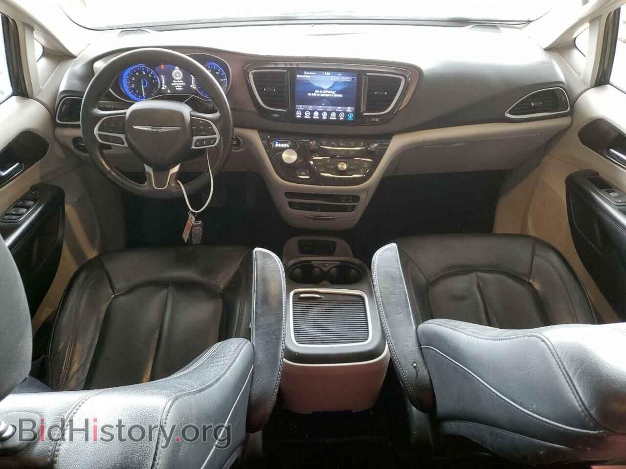 2019 CHRYSLER PACIFICA - VIN: 2C4RC1EG0KR590820 - Фото 8