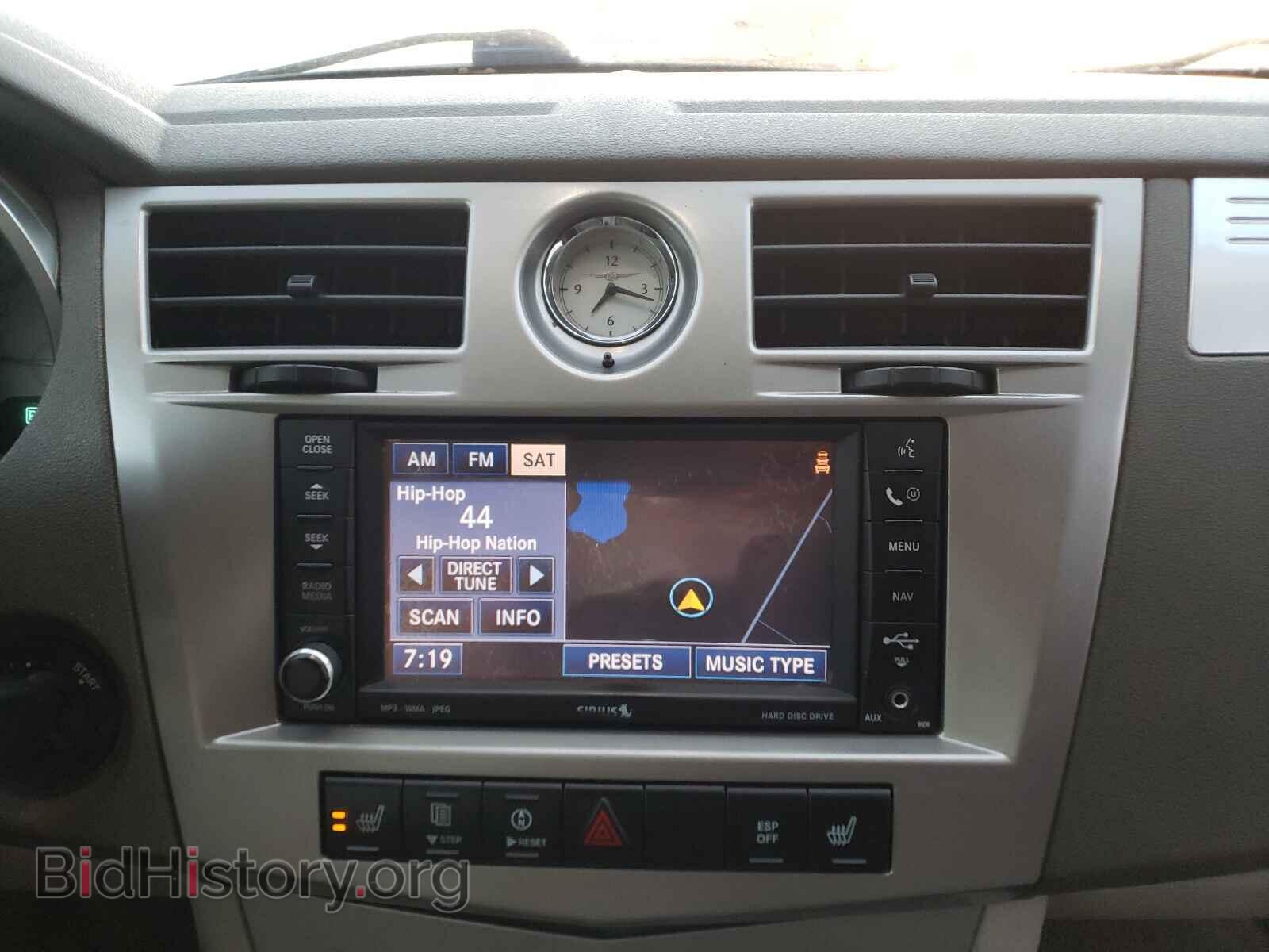 2008 CHRYSLER SEBRING - VIN: 1C3LC55R08N289893 - Фото 9