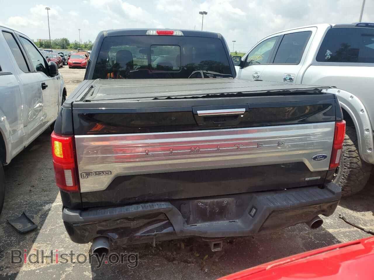 2020 FORD F-150 - VIN: 1FTEW1EG5LFC56524 - Фото 6