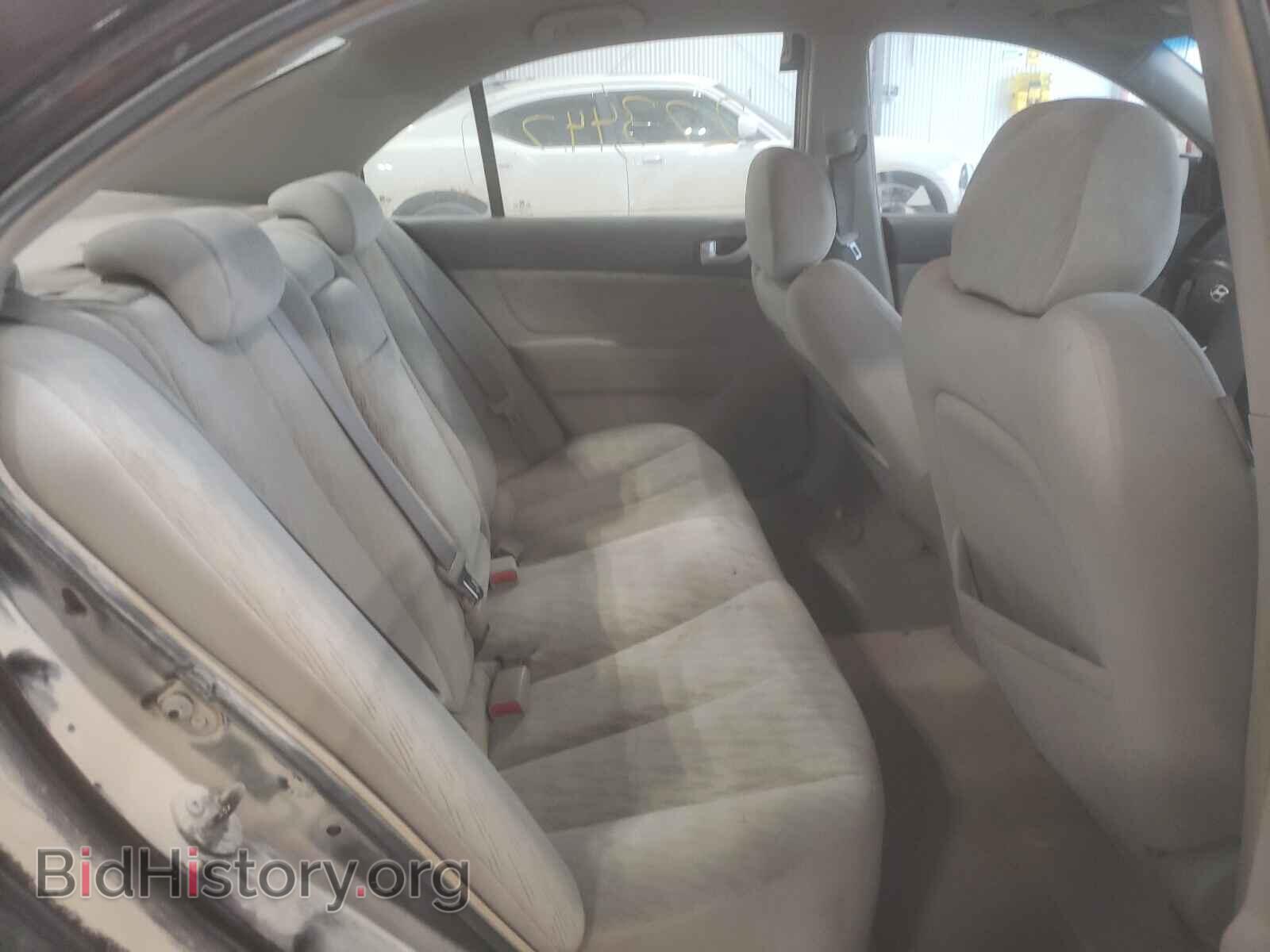 2006 HYUNDAI SONATA - VIN: KMHET46C06A080727 - Фото 6