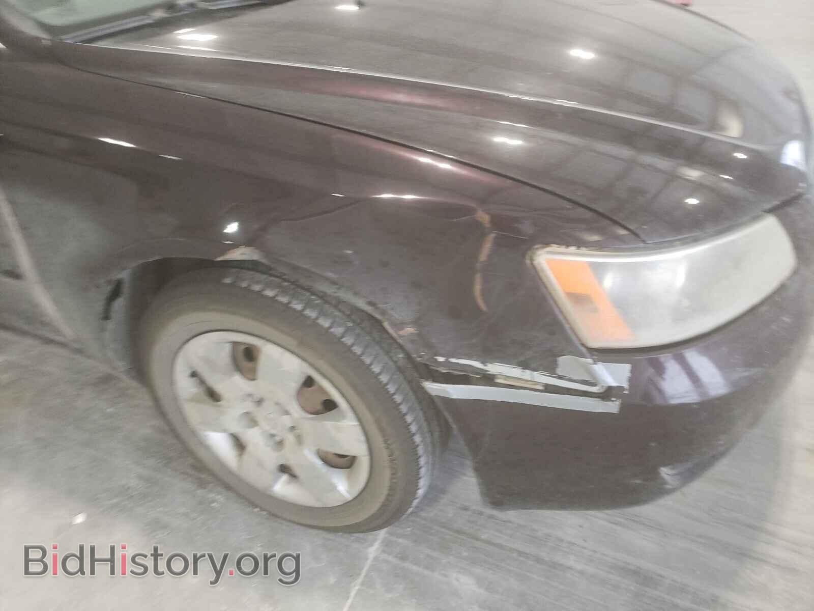 2006 HYUNDAI SONATA - VIN: KMHET46C06A080727 - Фото 9