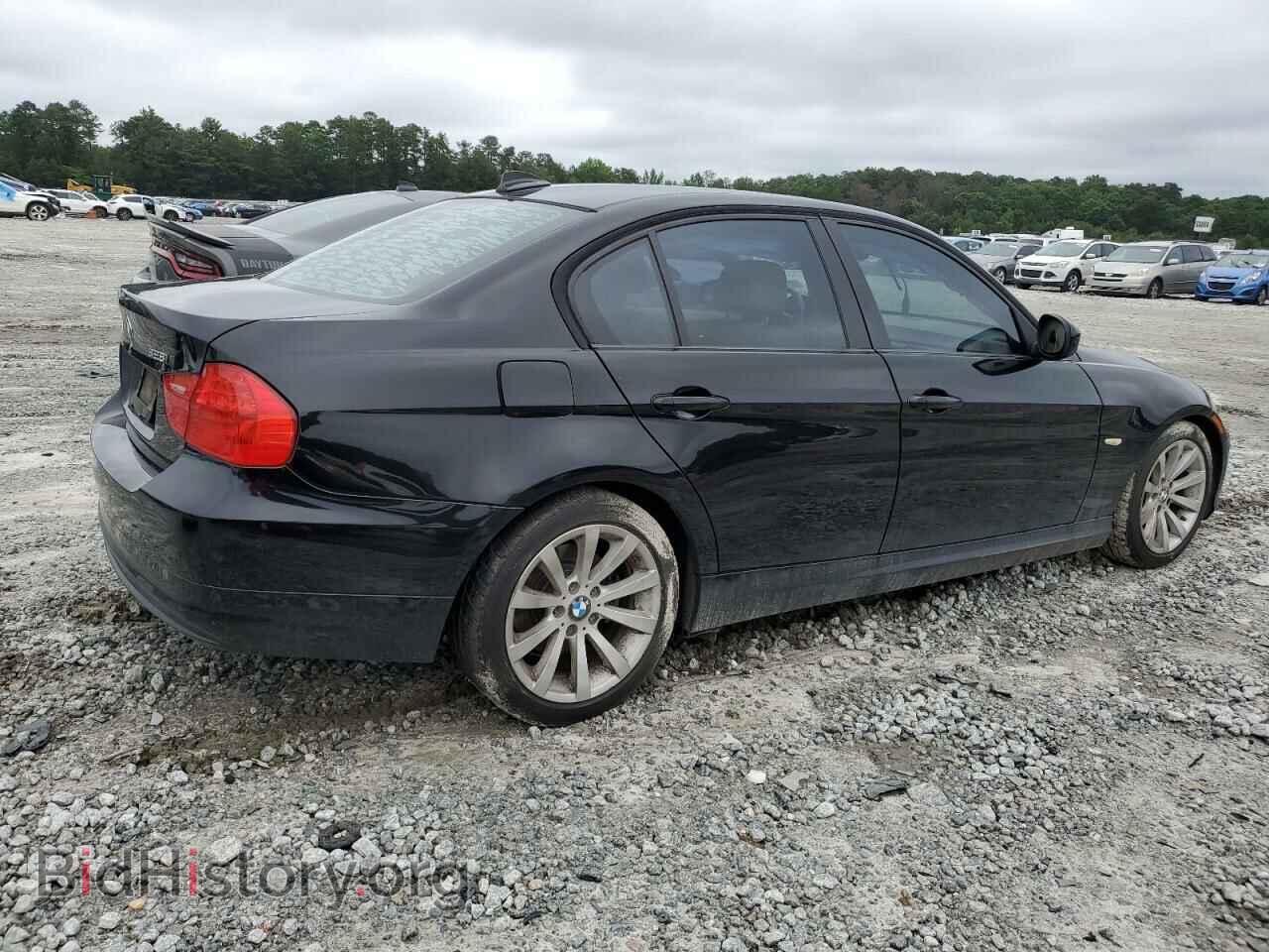 2011 BMW 3 SERIES - VIN: WBAPH7C55BE677040 - Фото 3