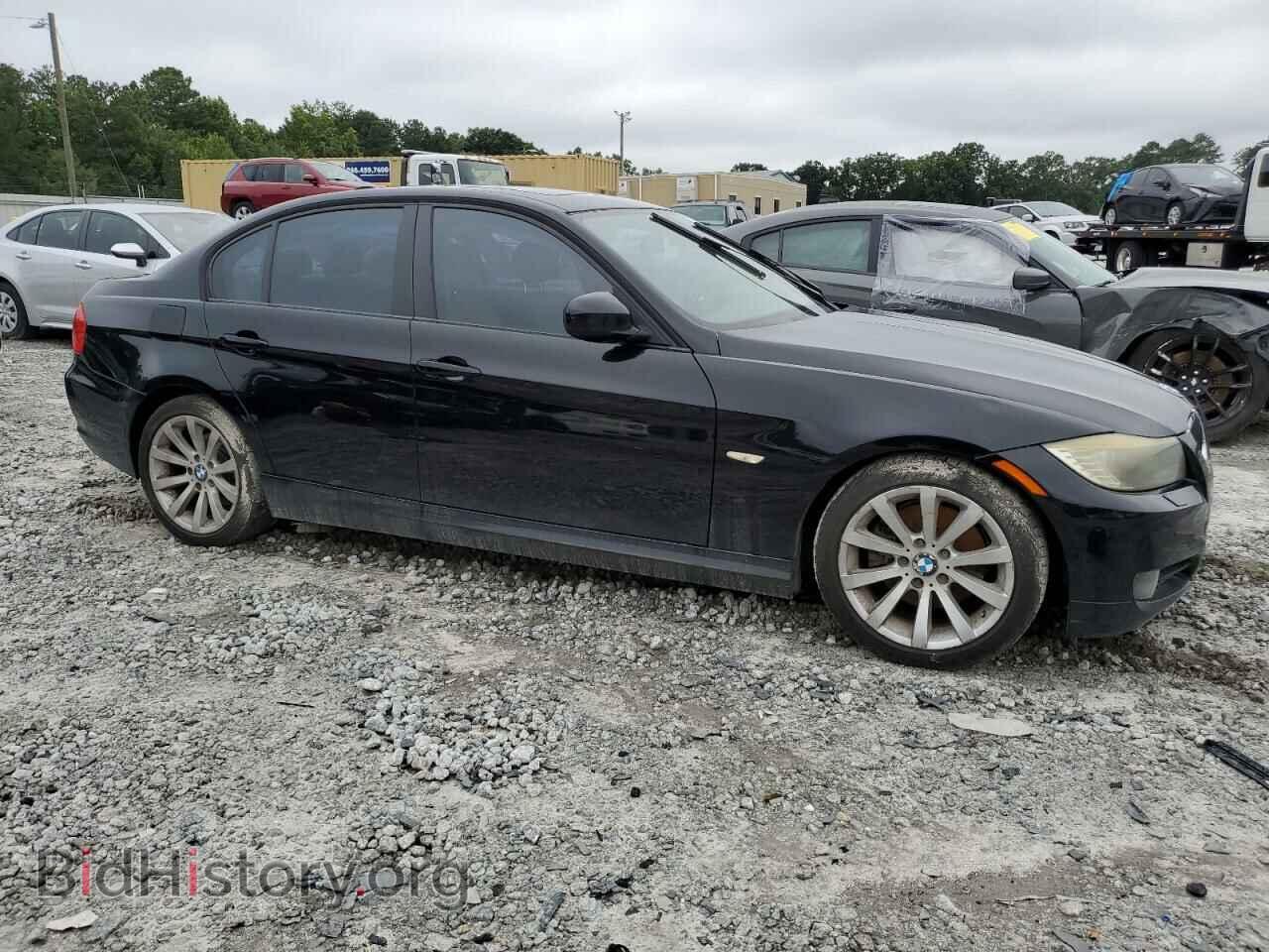 2011 BMW 3 SERIES - VIN: WBAPH7C55BE677040 - Фото 4