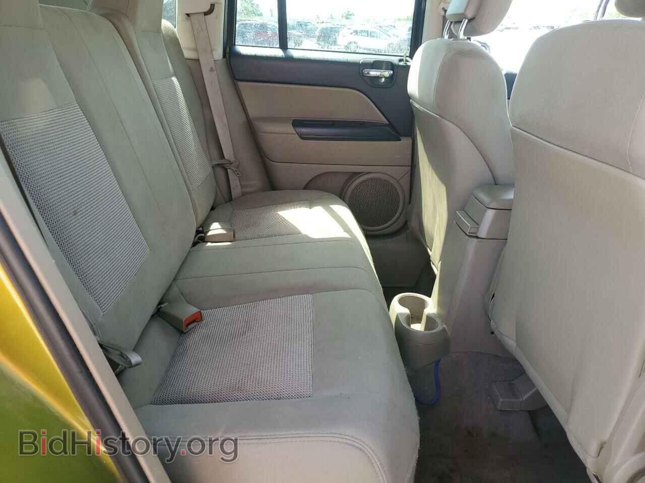 2012 JEEP COMPASS - VIN: 1C4NJDEB4CD637667 - Photo 11
