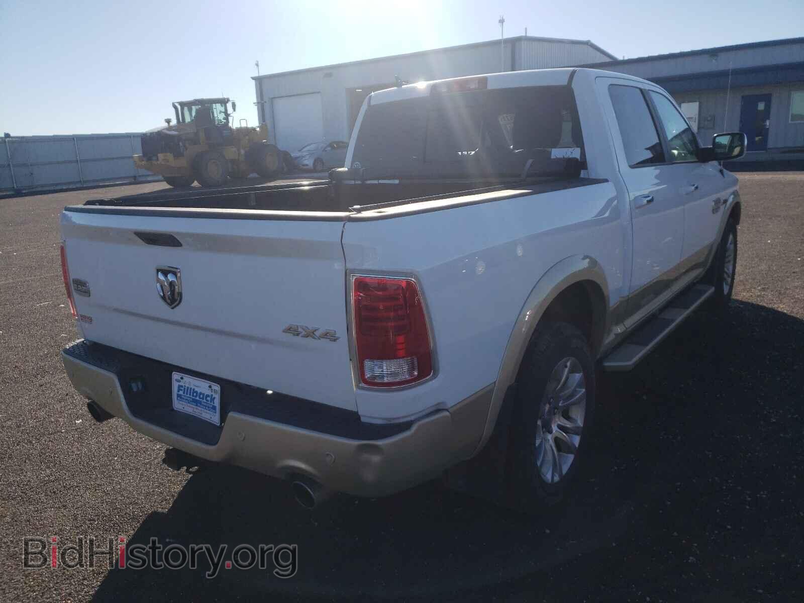 2014 RAM 1500 - VIN: 1C6RR7PMXES414310 - Фото 4