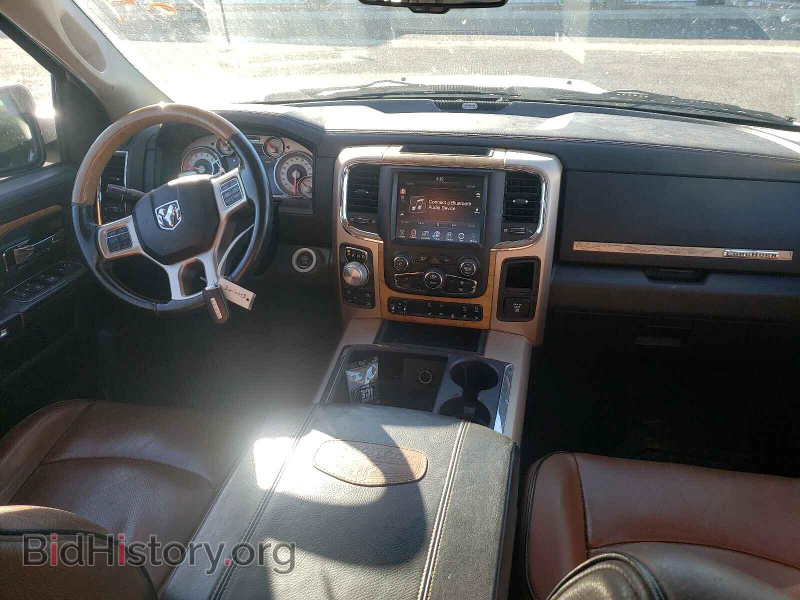 2014 RAM 1500 - VIN: 1C6RR7PMXES414310 - Фото 9