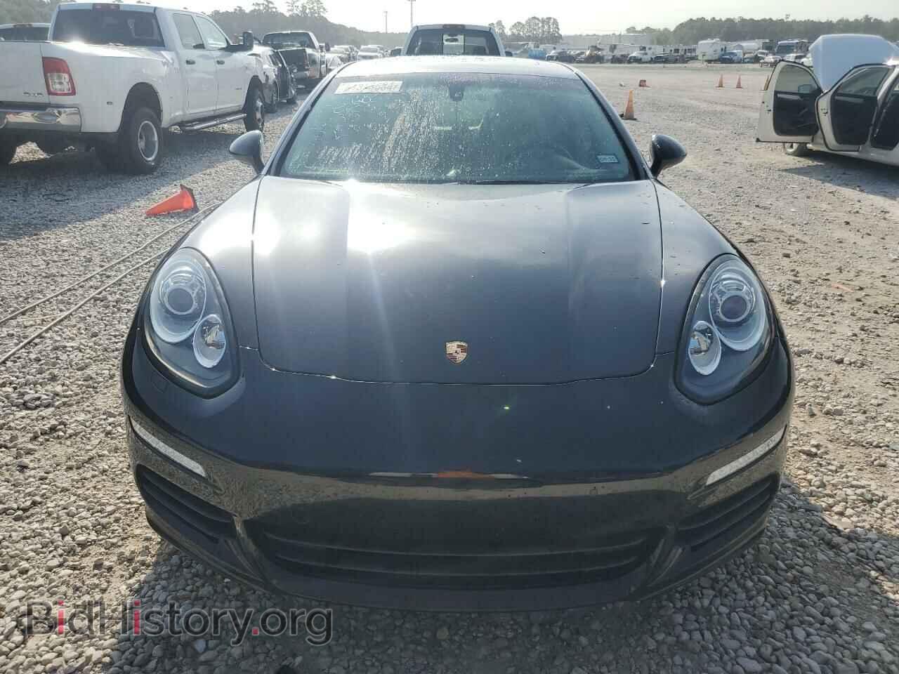 2016 PORSCHE PANAMERA - VIN: WP0AB2A76GL050867 - Фото 5