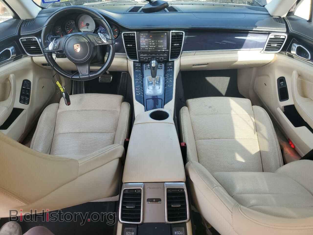 2016 PORSCHE PANAMERA - VIN: WP0AB2A76GL050867 - Фото 8