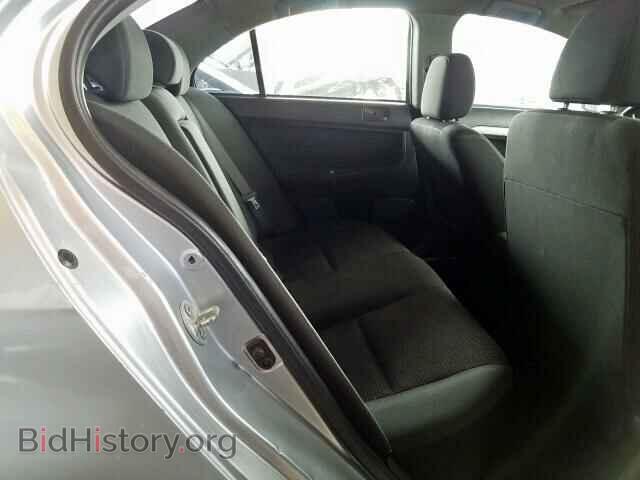 2010 MITSUBISHI LANCER ES/ - VIN: JA32U2FU0AU018428 - Фото 6