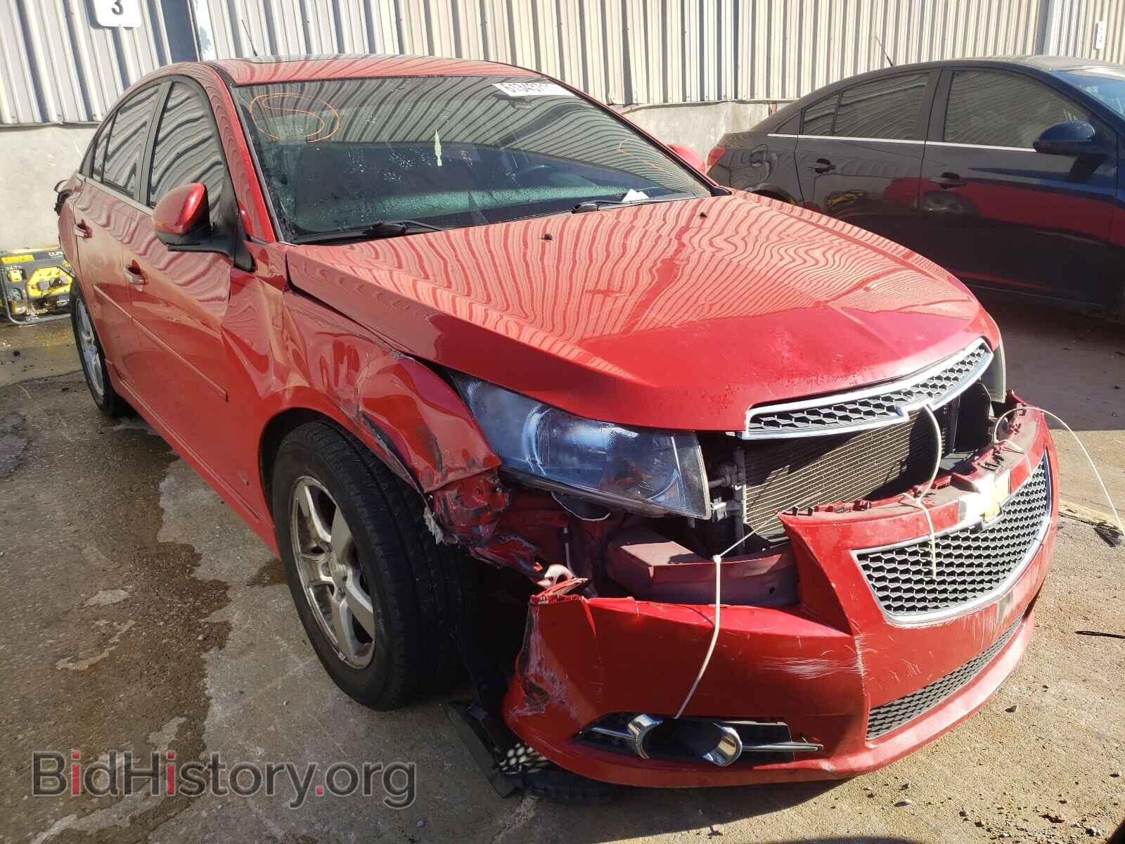 Photo 1G1PF5SC6C7347399 - CHEVROLET CRUZE 2012