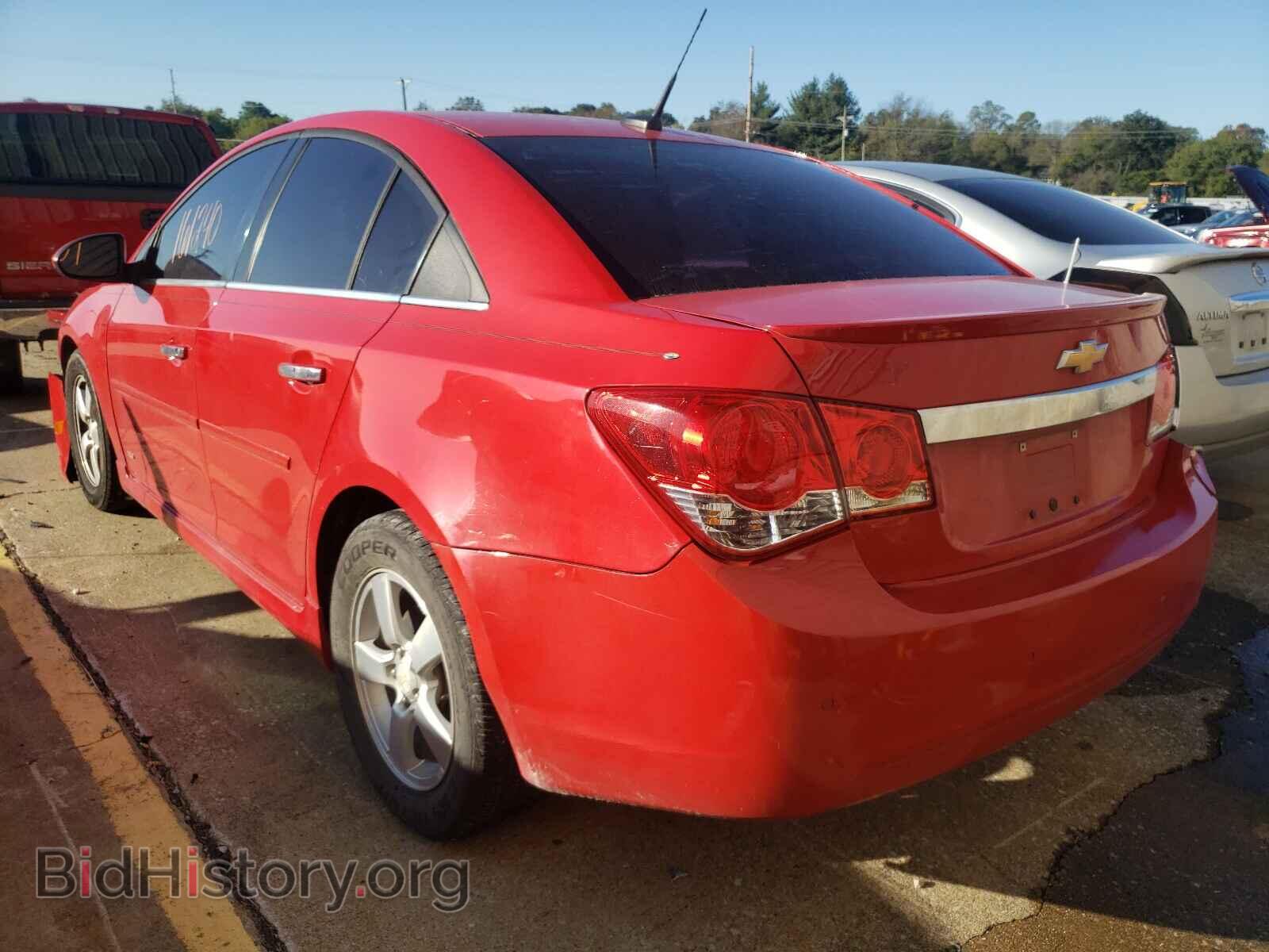 2012 CHEVROLET CRUZE - VIN: 1G1PF5SC6C7347399 - Фото 3