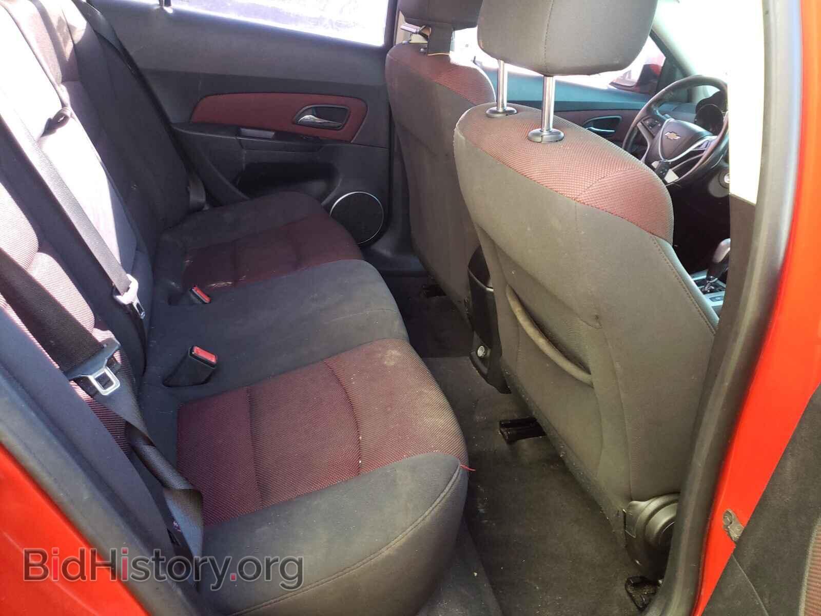 2012 CHEVROLET CRUZE - VIN: 1G1PF5SC6C7347399 - Фото 6