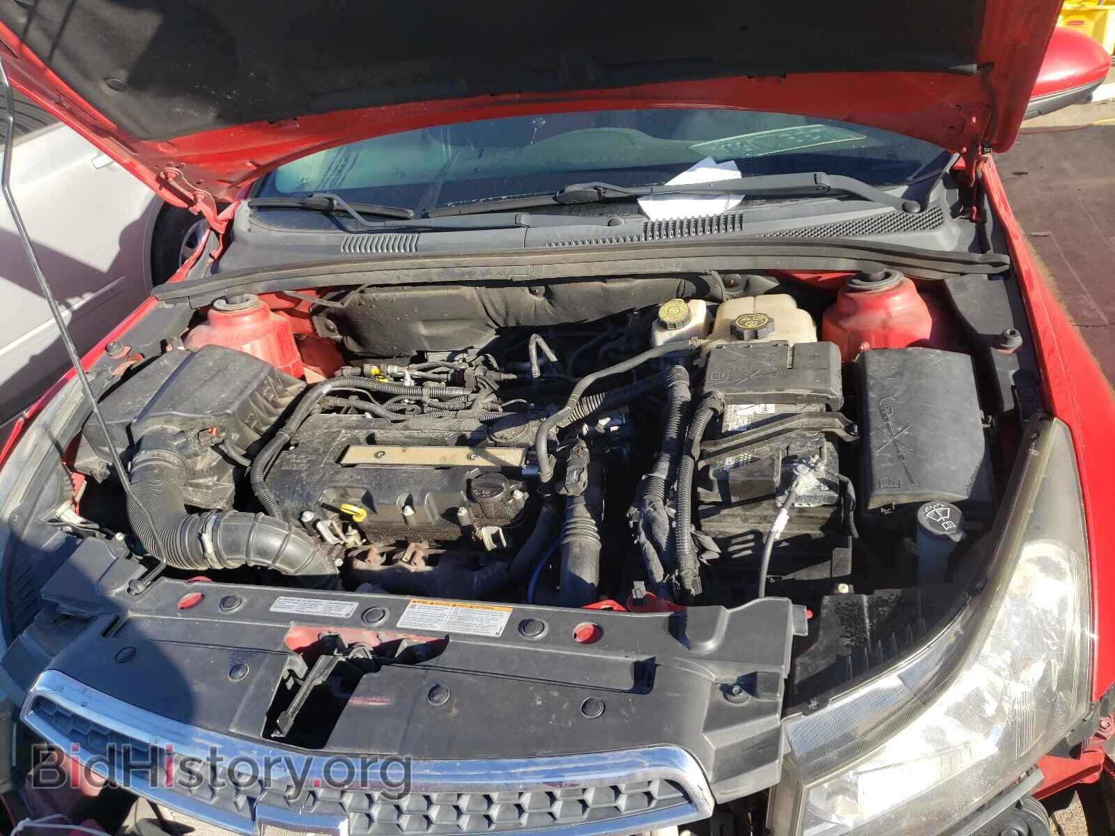 2012 CHEVROLET CRUZE - VIN: 1G1PF5SC6C7347399 - Фото 7