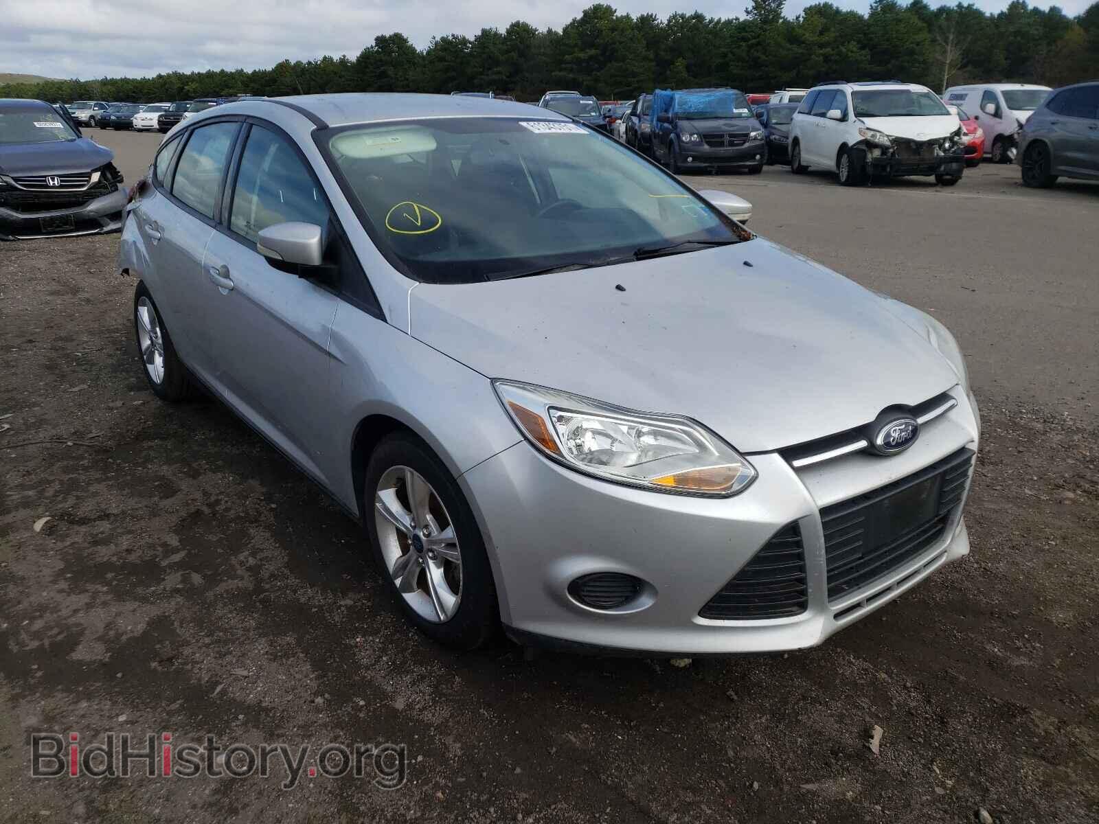 Photo 1FADP3K28EL152097 - FORD FOCUS 2014