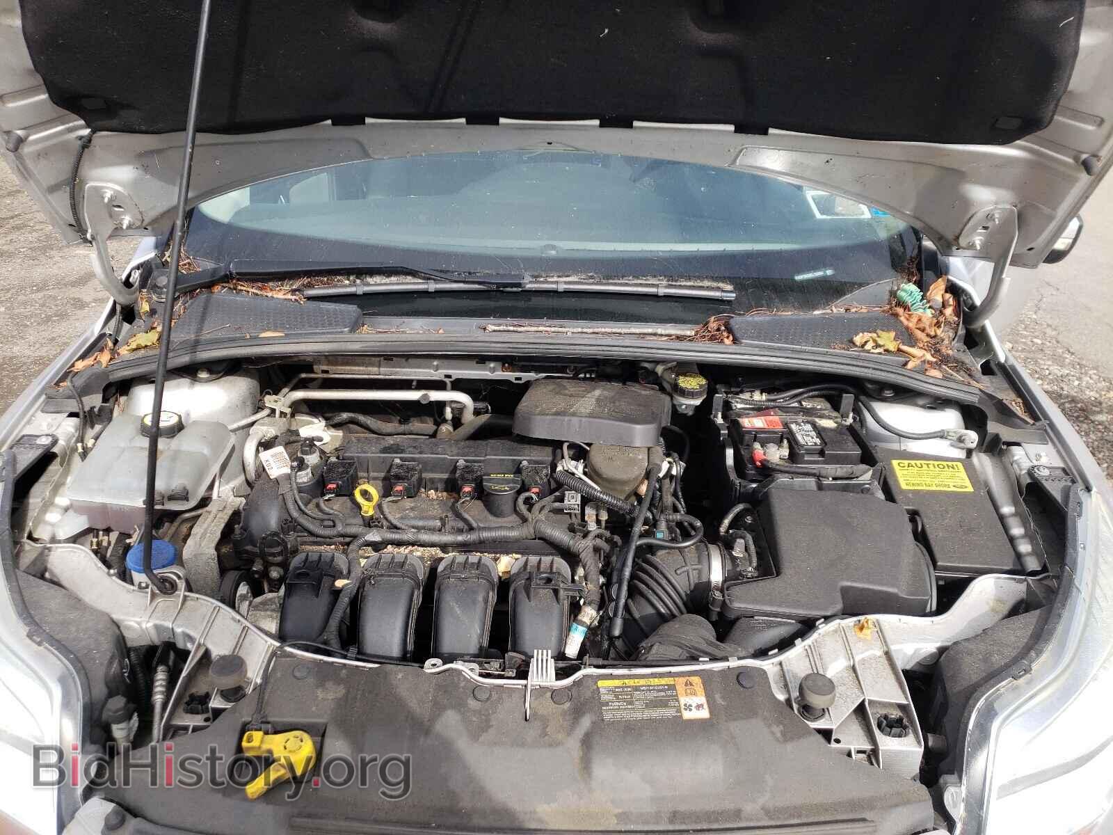 2014 FORD FOCUS - VIN: 1FADP3K28EL152097 - Фото 7