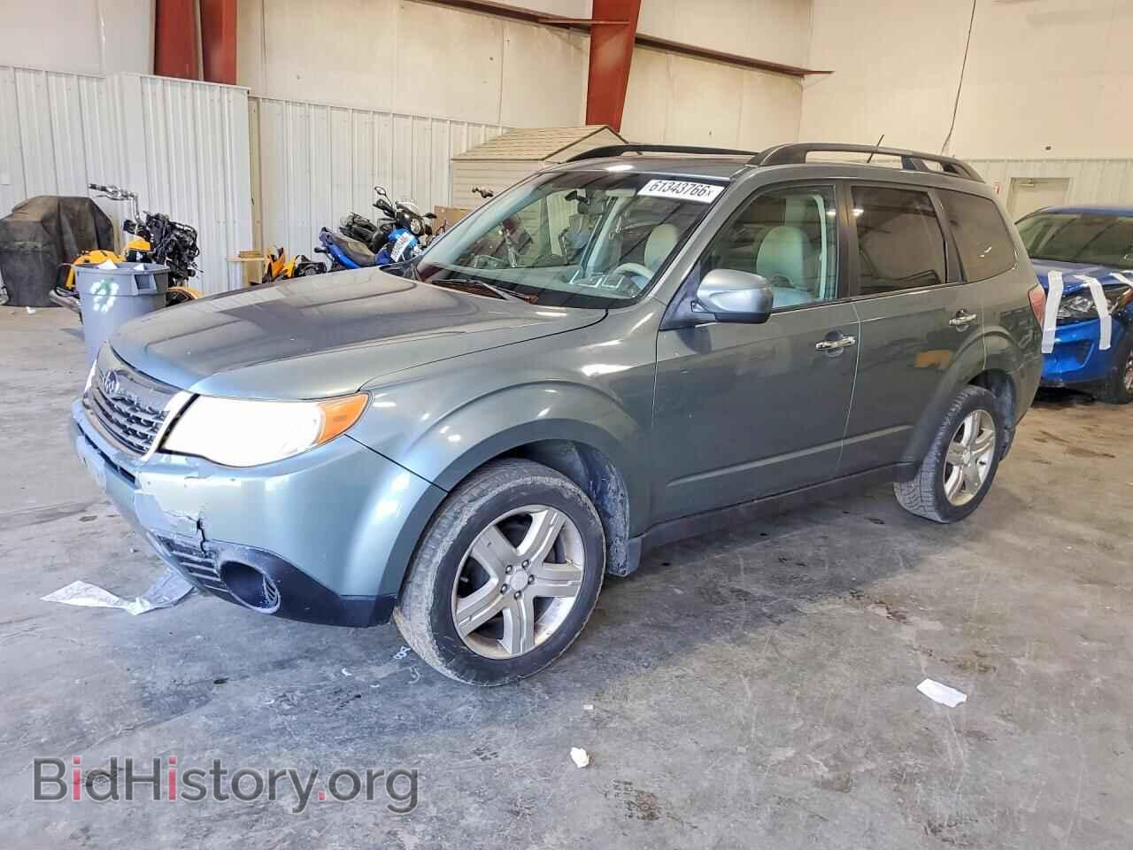 Фотография JF2SH6CC0AH781522 - SUBARU FORESTER 2010