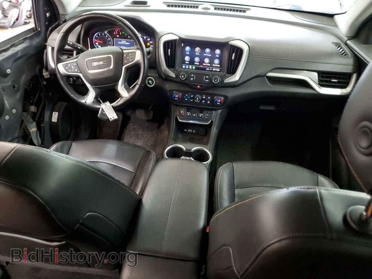 2021 GMC TERRAIN - VIN: 3GKALVEV2ML316087 - Фото 8