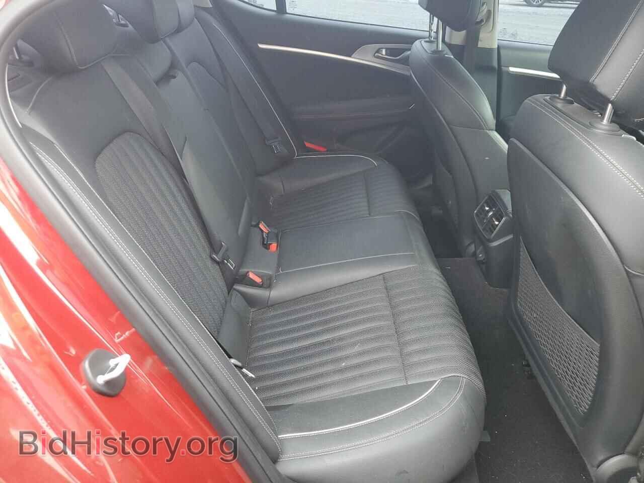 2020 GENESIS G70 - VIN: KMTG34LA8LU059992 - Фото 10