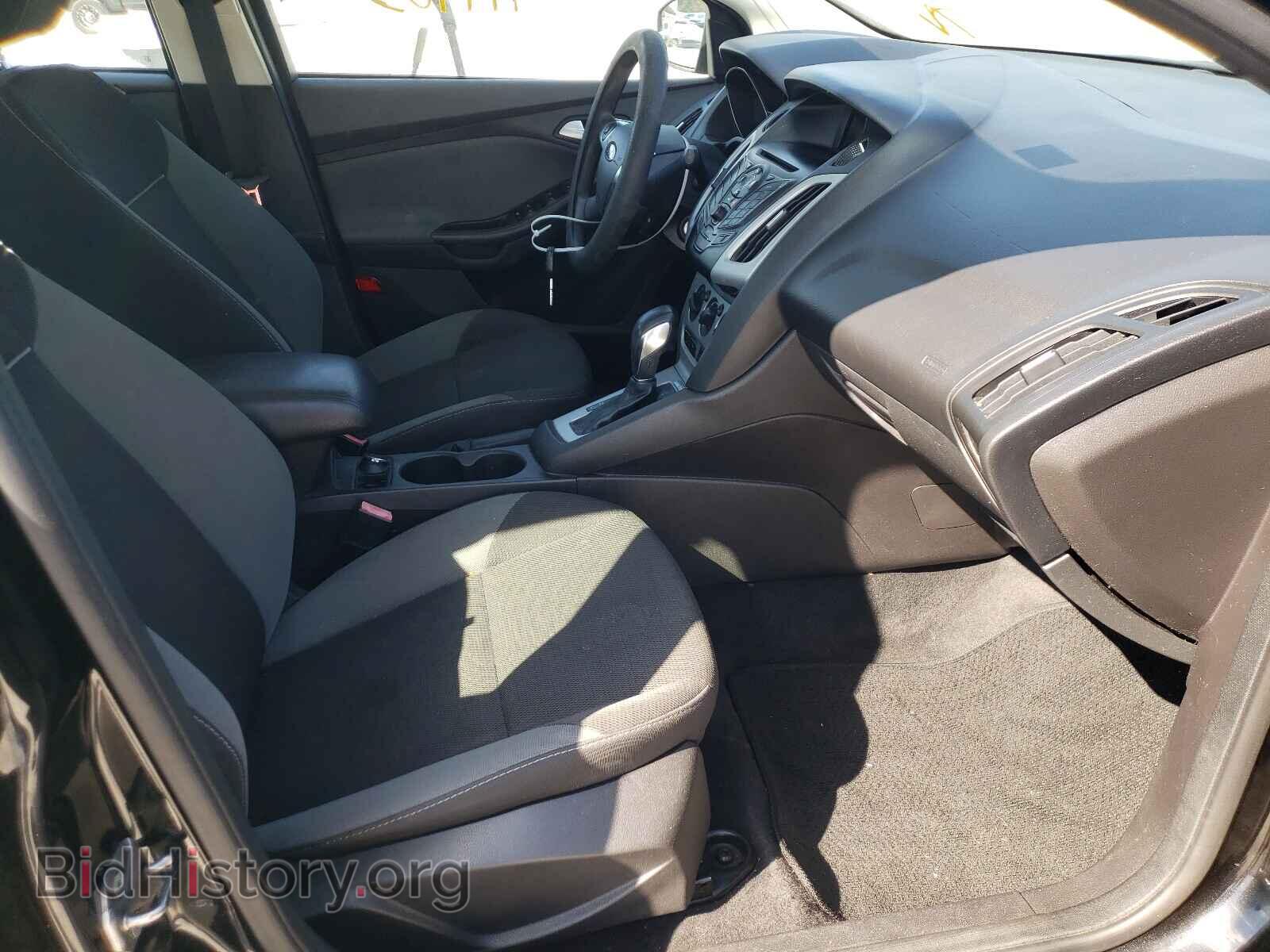 2013 FORD FOCUS - VIN: 1FADP3F25DL252991 - Фото 5