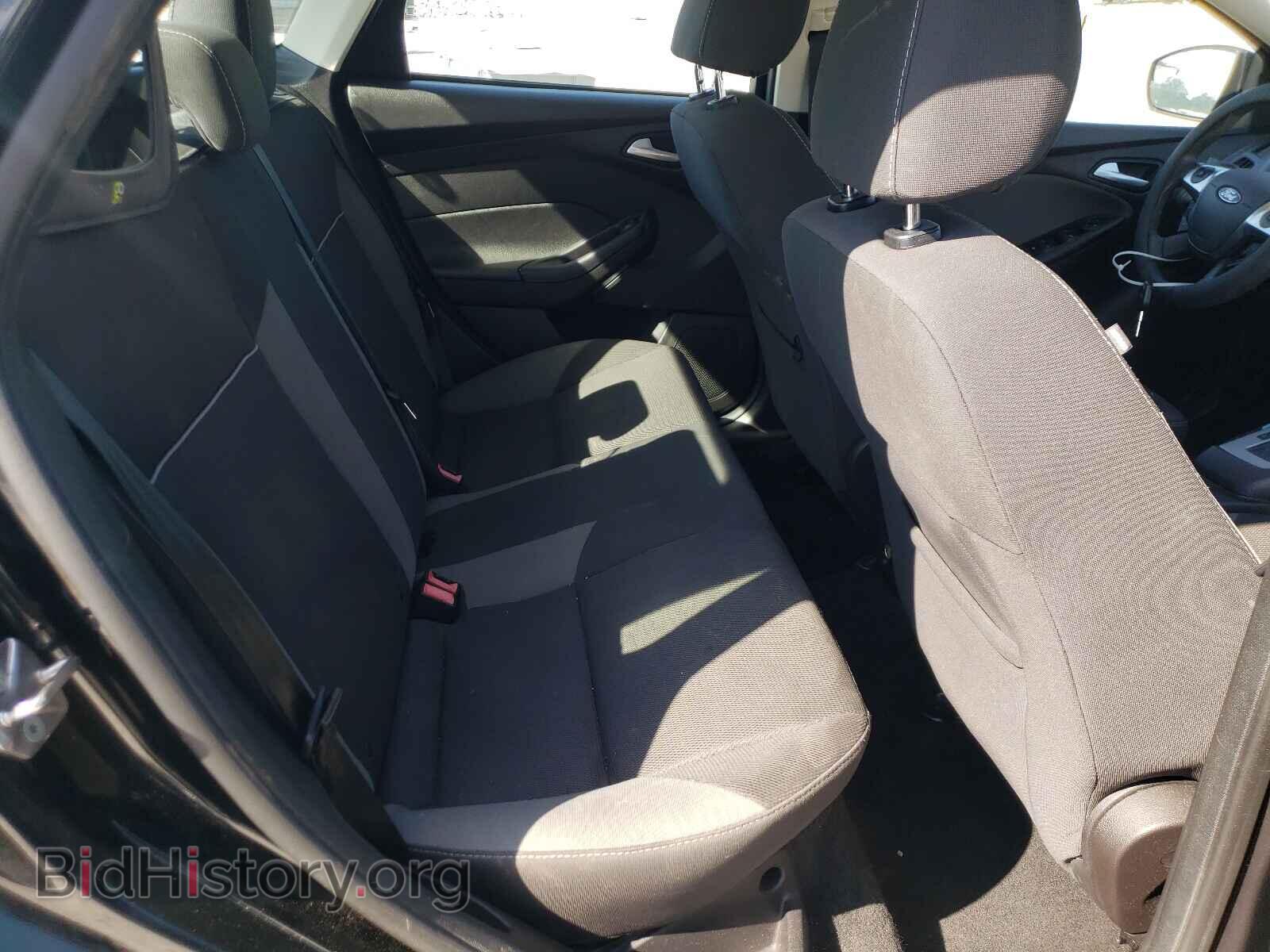 2013 FORD FOCUS - VIN: 1FADP3F25DL252991 - Фото 6