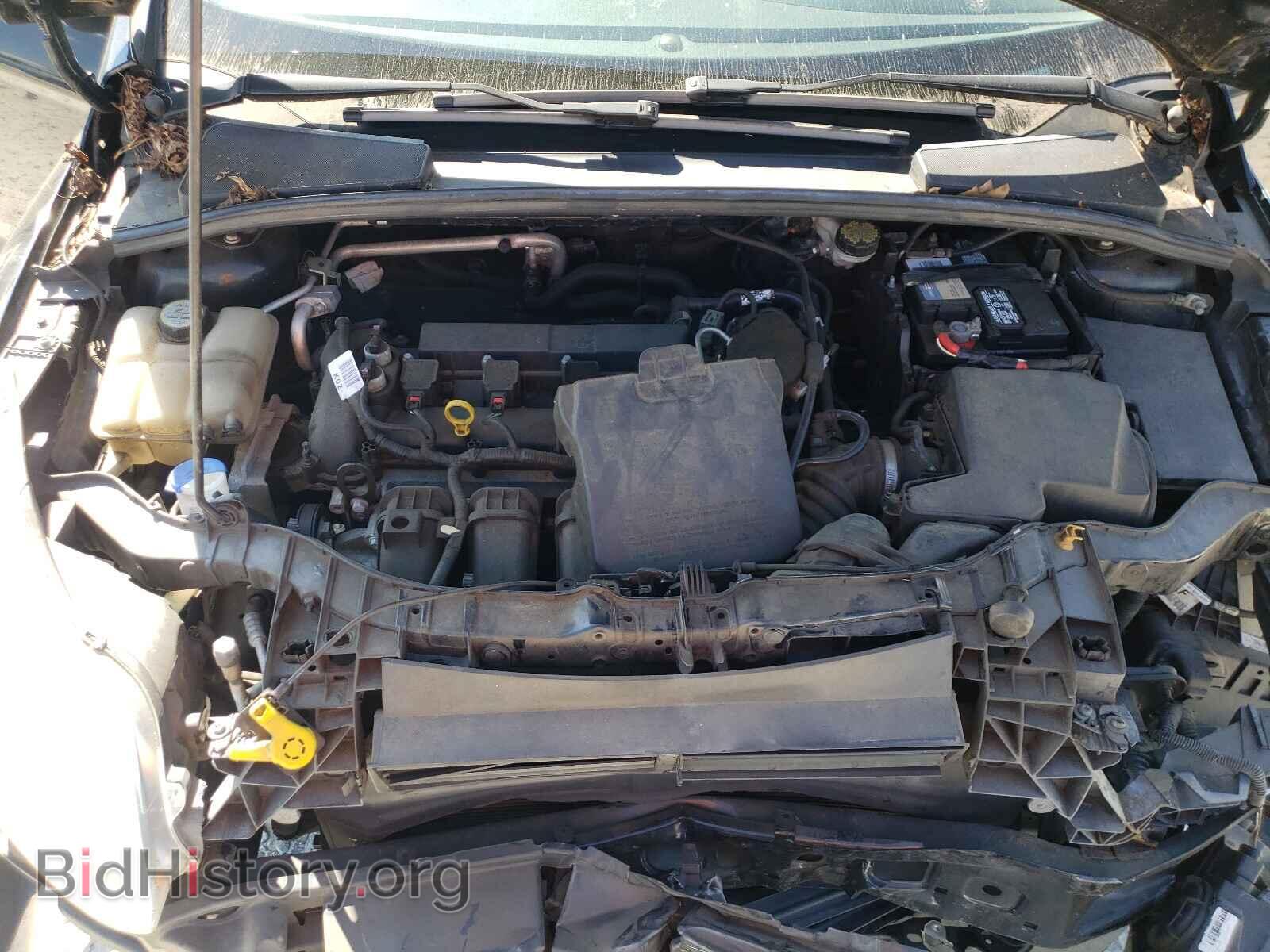 2013 FORD FOCUS - VIN: 1FADP3F25DL252991 - Фото 7