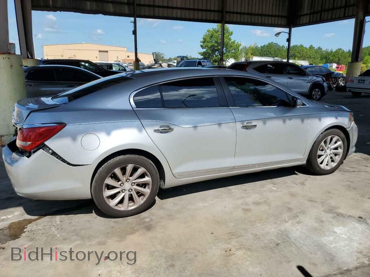 2014 BUICK LACROSSE - VIN: 1G4GB5G34EF226399 - Фото 3