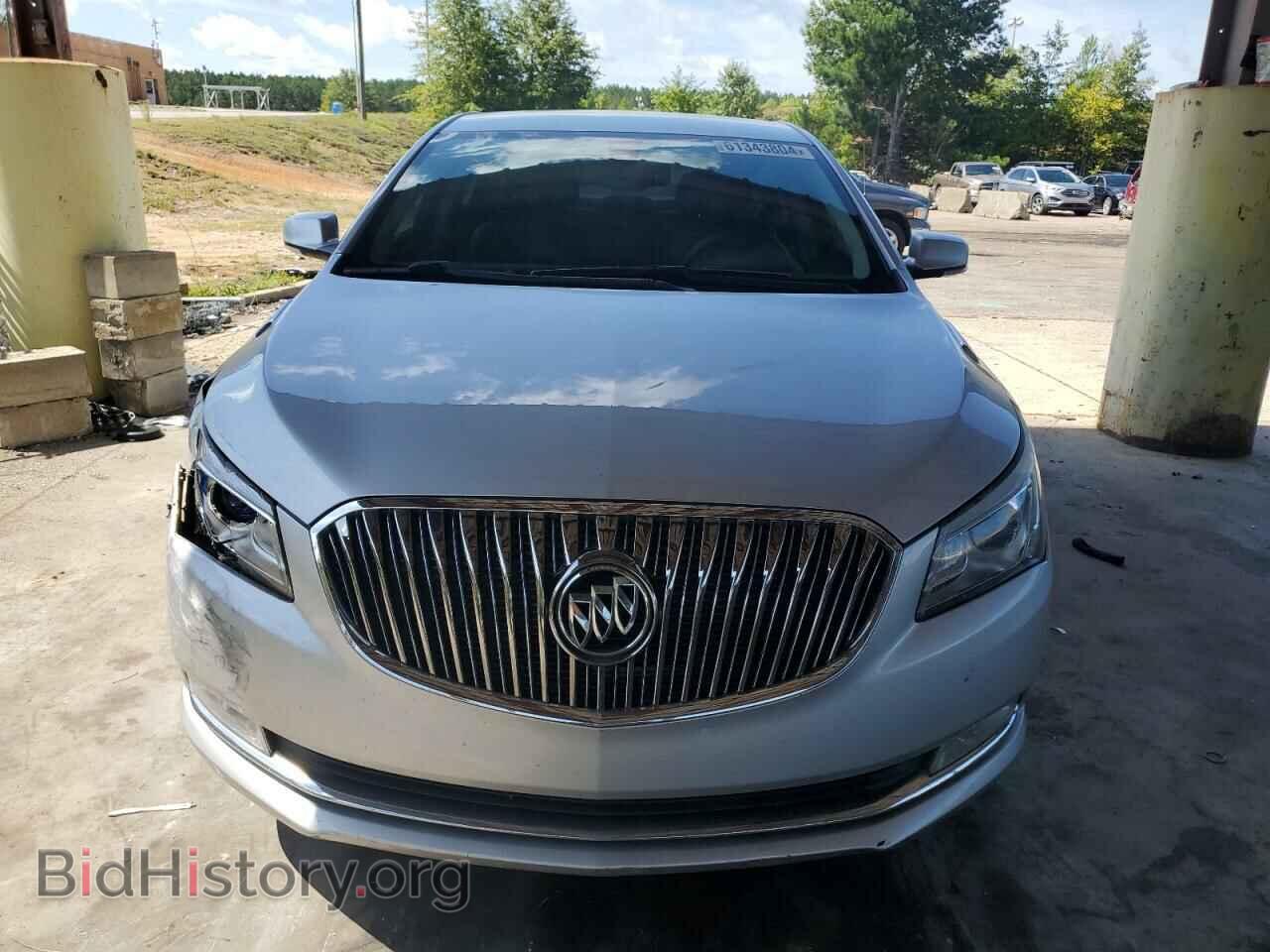 2014 BUICK LACROSSE - VIN: 1G4GB5G34EF226399 - Фото 5