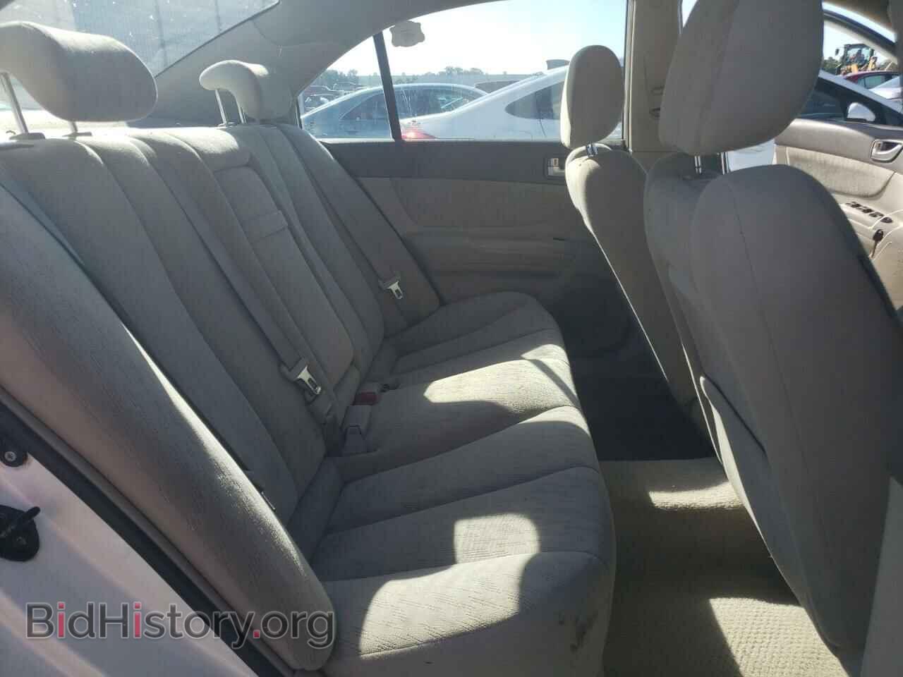 2006 HYUNDAI SONATA - VIN: KMHET46C56A089164 - Фото 10