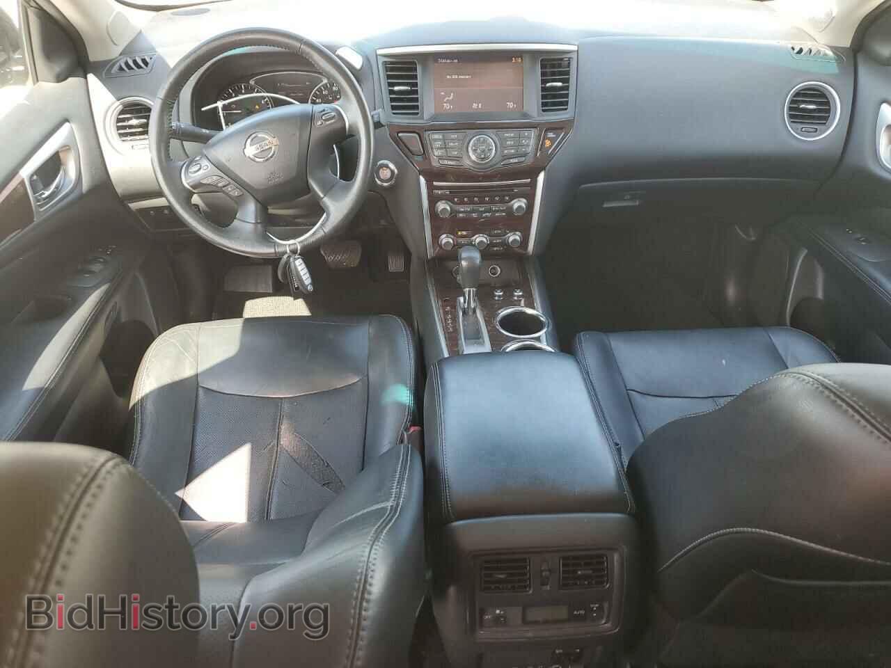 2014 NISSAN PATHFINDER - VIN: 5N1AR2MN9EC679294 - Фото 8