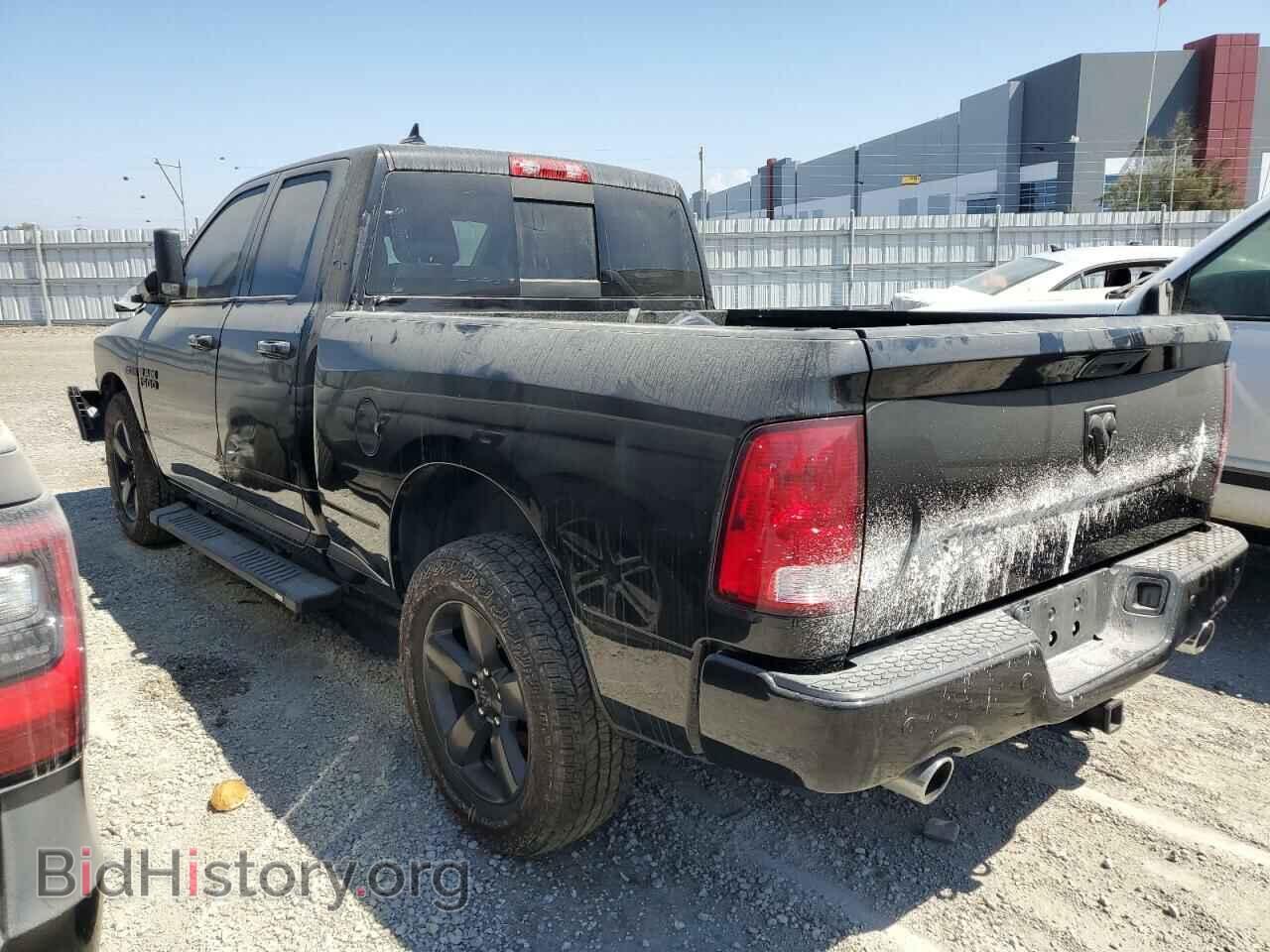 2018 RAM 1500 - VIN: 1C6RR6GM4JS259516 - Фото 2
