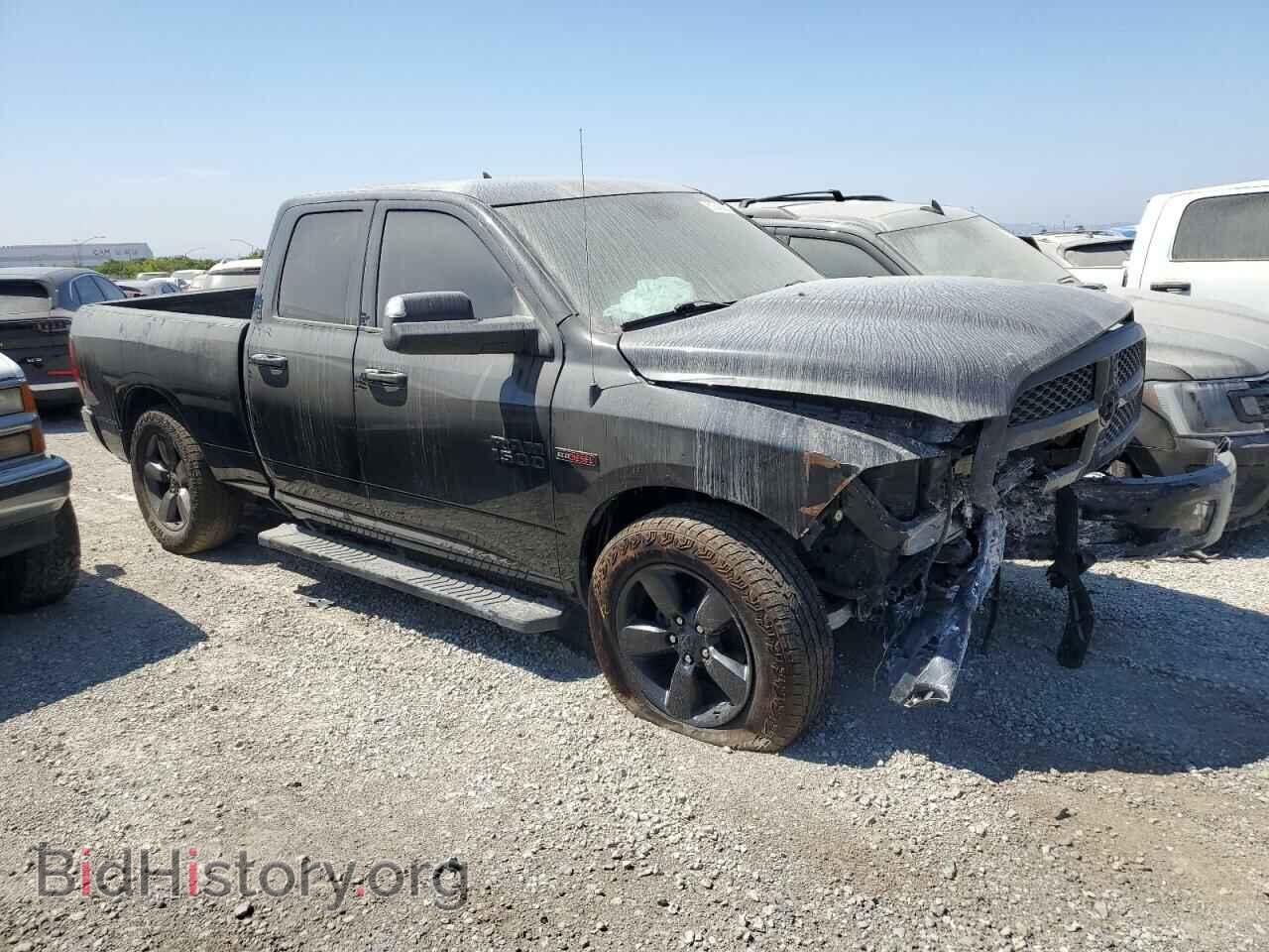 2018 RAM 1500 - VIN: 1C6RR6GM4JS259516 - Фото 4