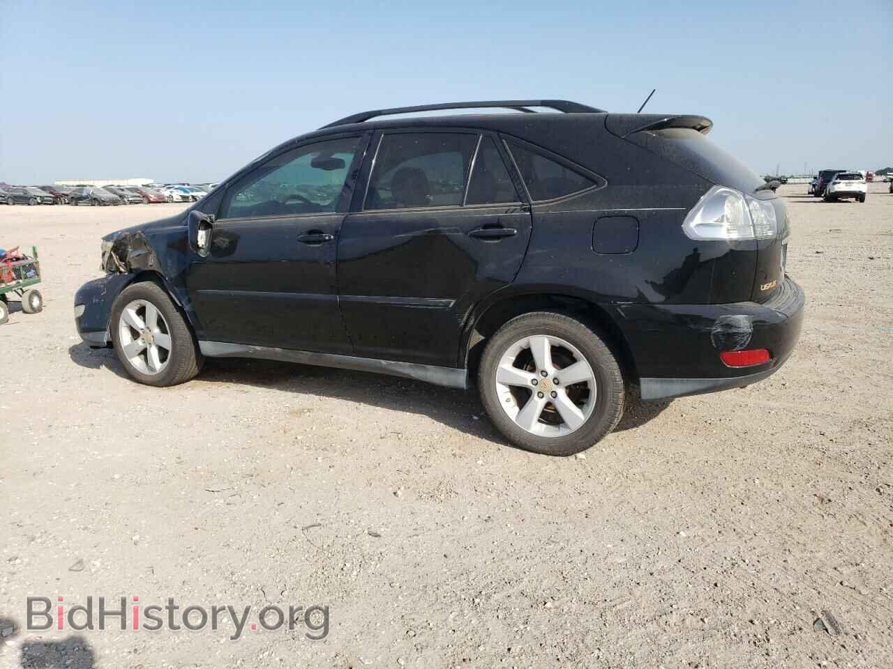 2006 LEXUS RX330 - VIN: 2T2GA31U86C047723 - Фото 2