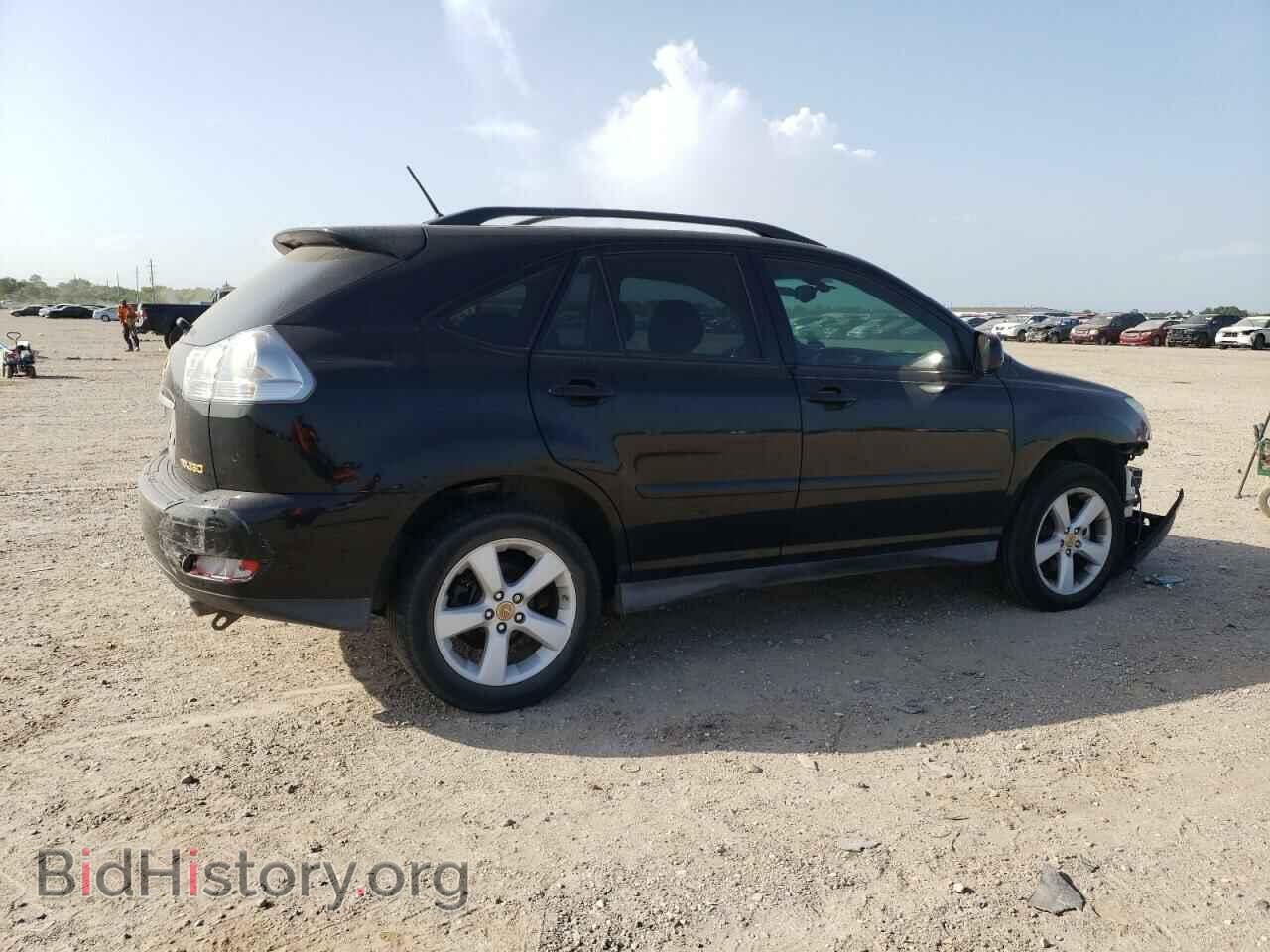 2006 LEXUS RX330 - VIN: 2T2GA31U86C047723 - Фото 3