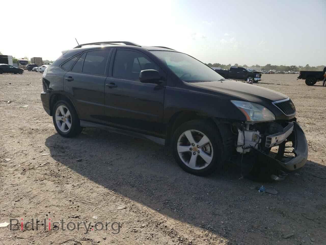 2006 LEXUS RX330 - VIN: 2T2GA31U86C047723 - Фото 4