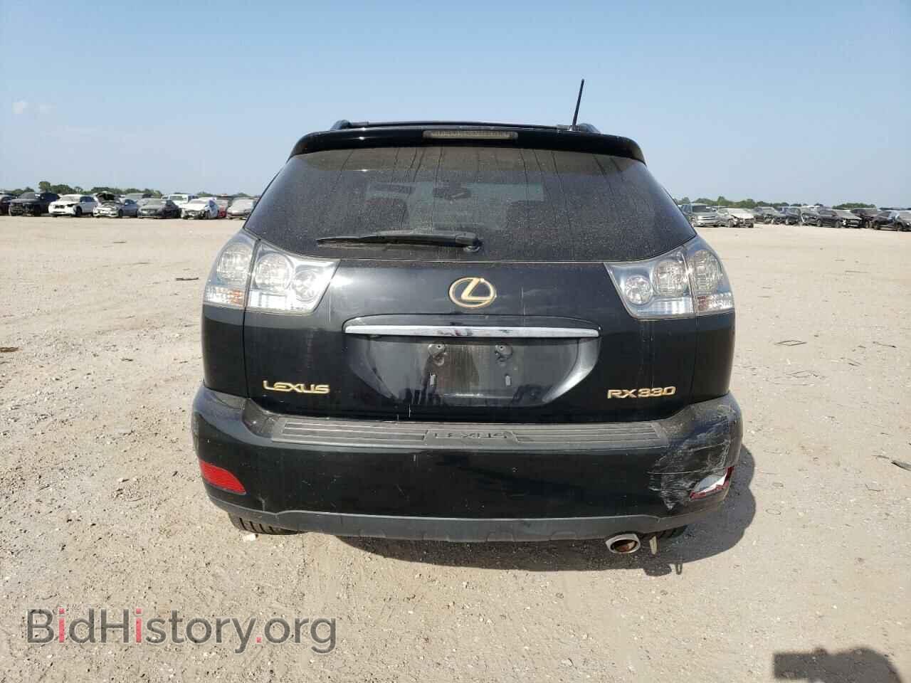 2006 LEXUS RX330 - VIN: 2T2GA31U86C047723 - Фото 6