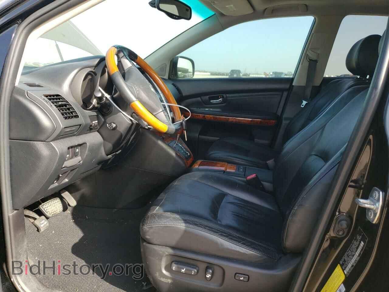 2006 LEXUS RX330 - VIN: 2T2GA31U86C047723 - Фото 7