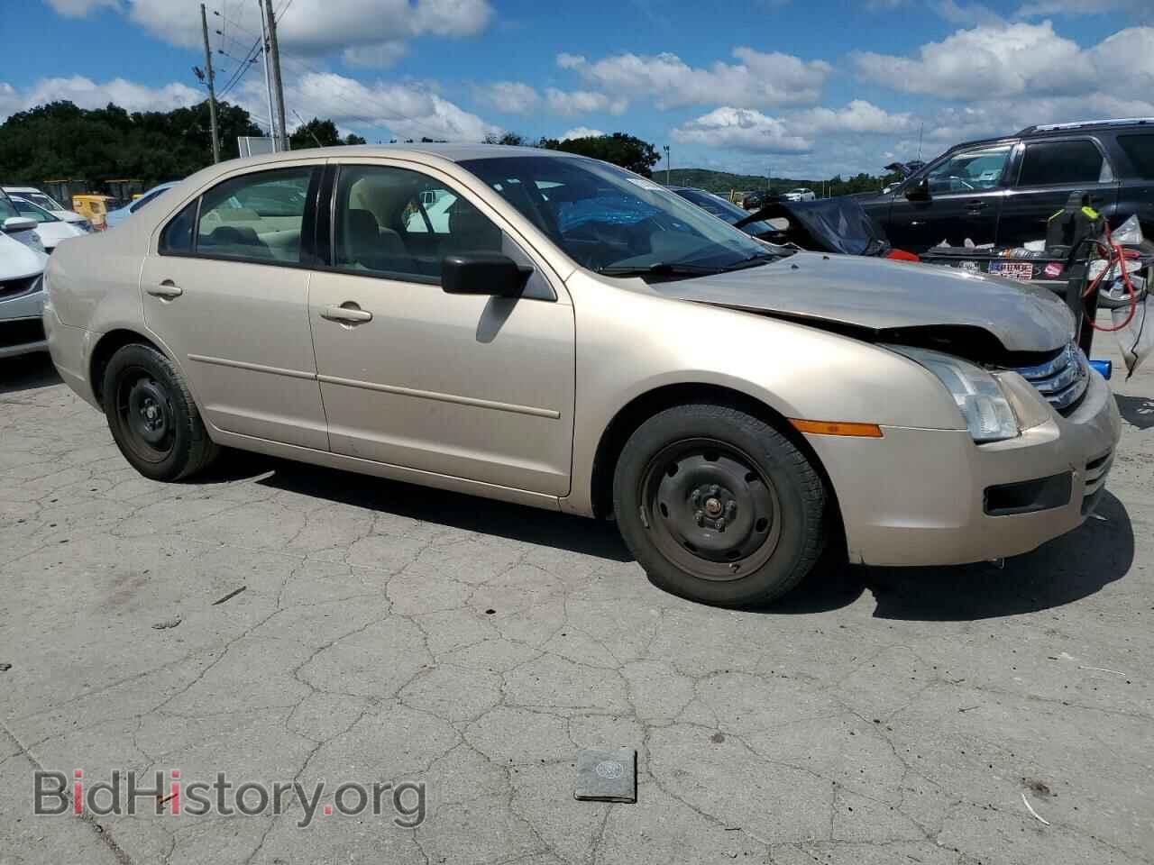 2007 FORD FUSION - VIN: 3FAHP06Z17R239481 - Фото 4