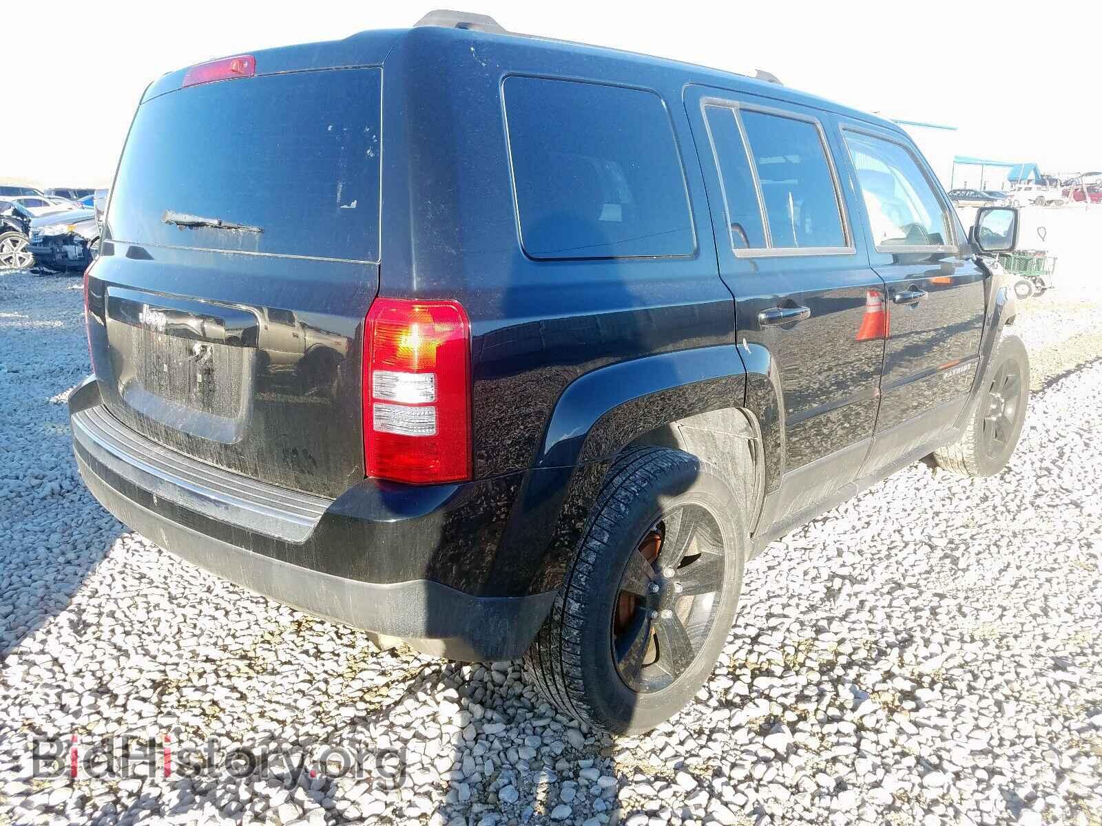 2012 JEEP PATRIOT - VIN: 1C4NJPFB6CD690337 - Фото 4
