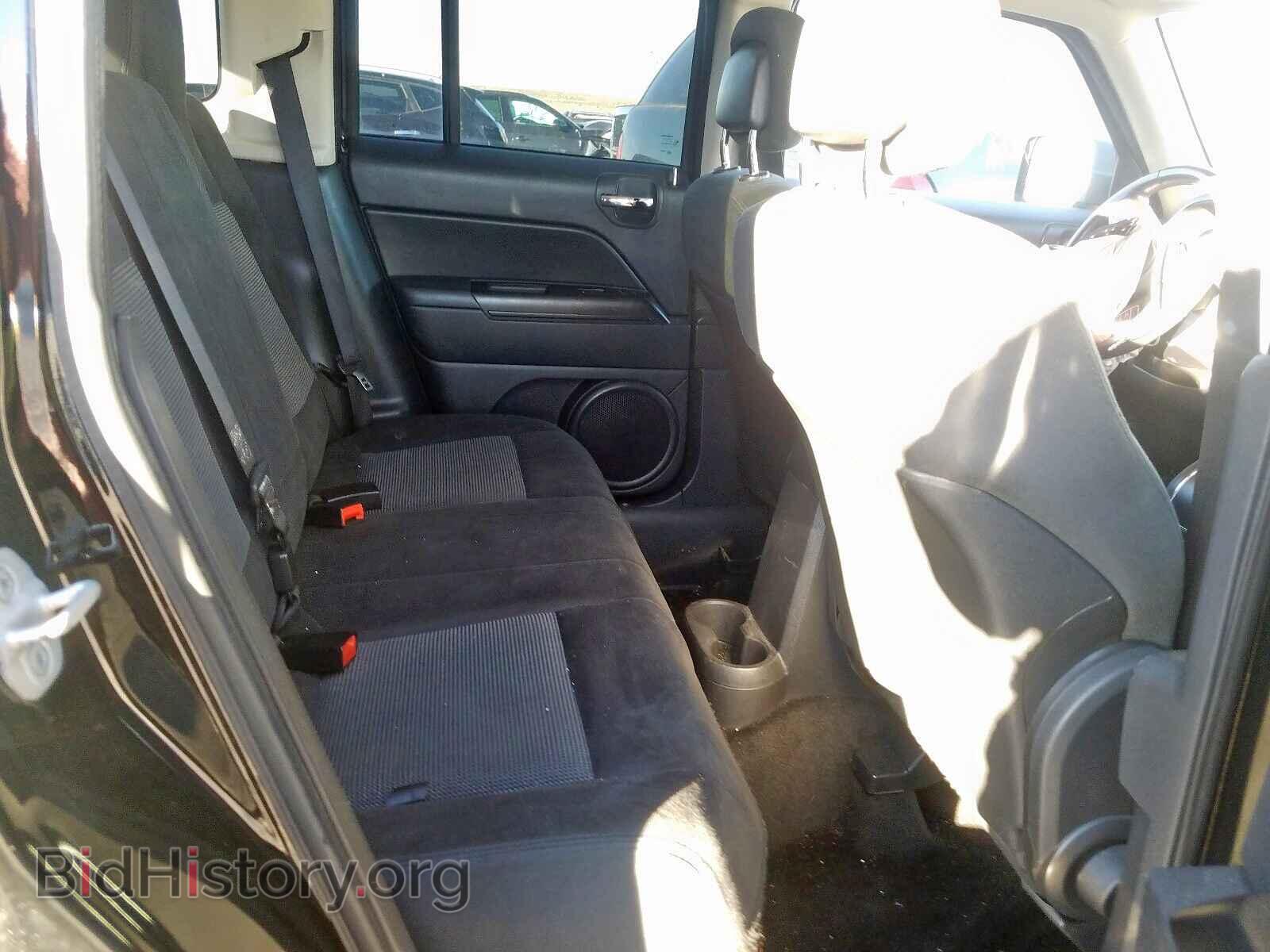 2012 JEEP PATRIOT - VIN: 1C4NJPFB6CD690337 - Фото 6