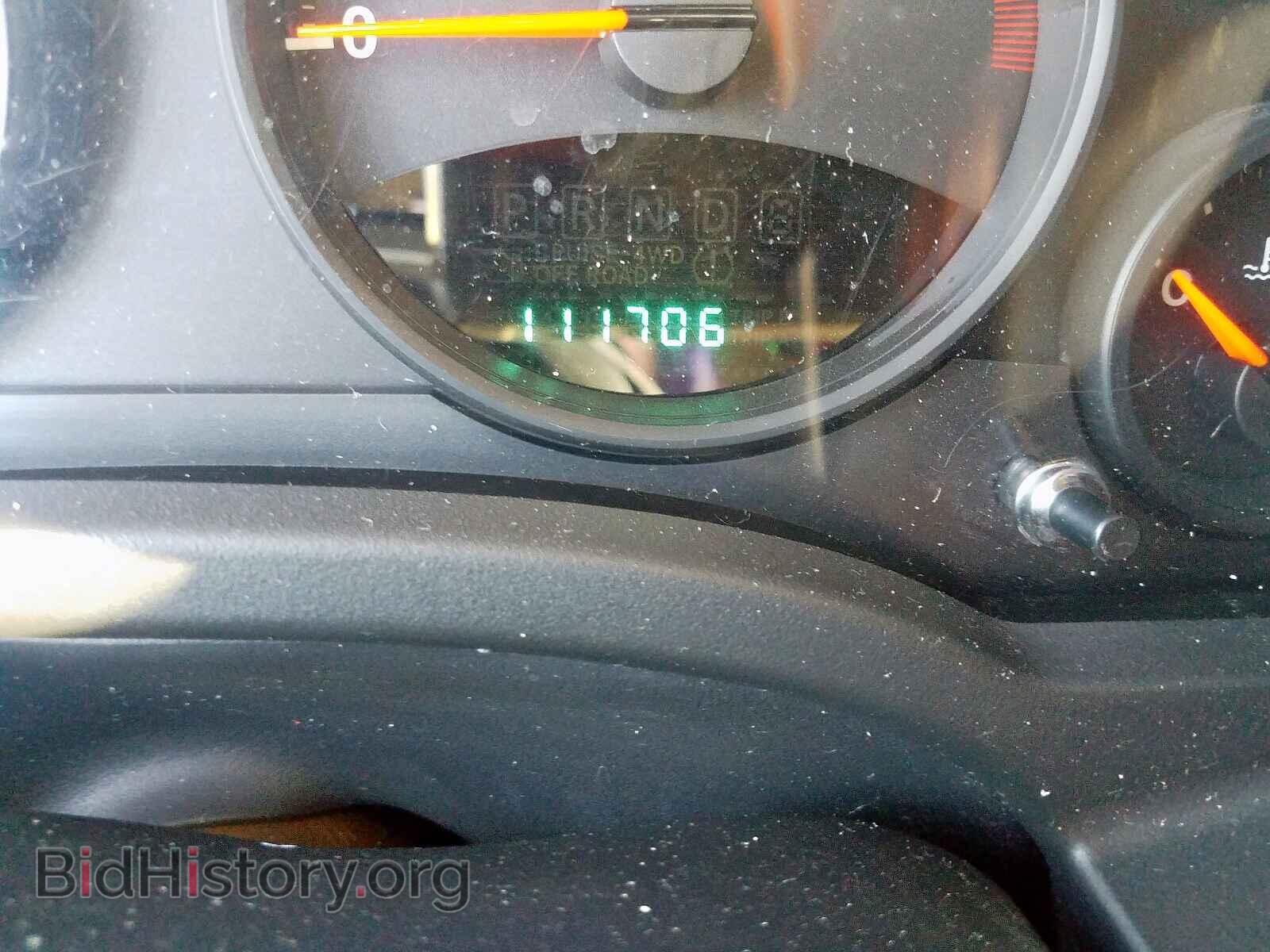 2012 JEEP PATRIOT - VIN: 1C4NJPFB6CD690337 - Фото 8