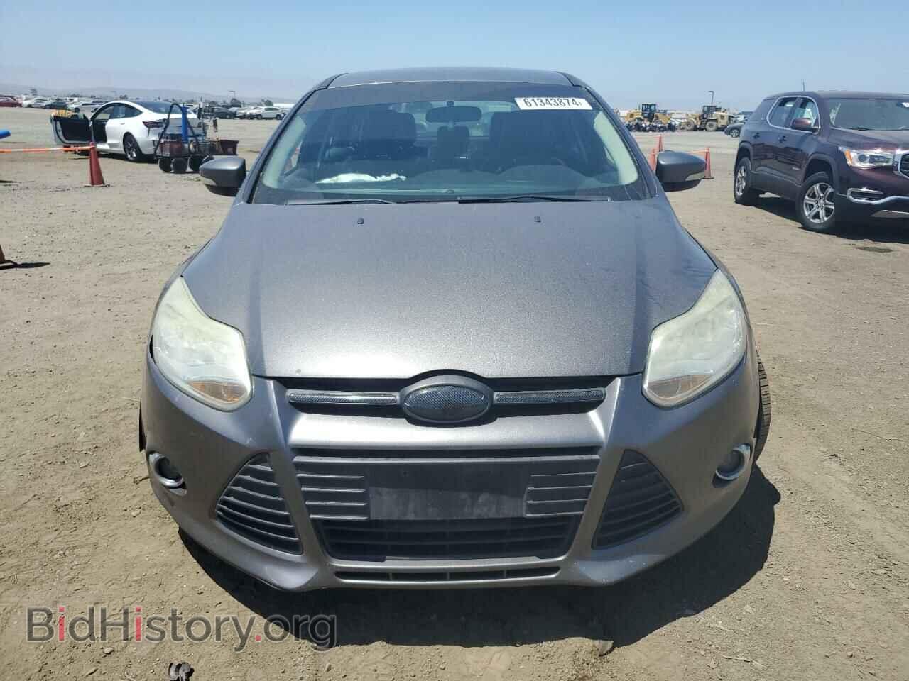 2013 FORD FOCUS - VIN: 1FADP3K23DL284506 - Фото 5