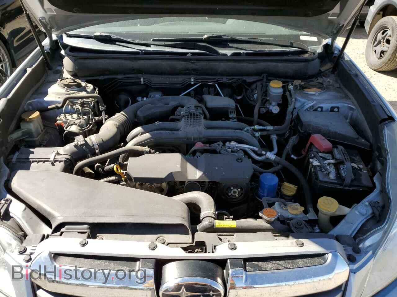 2014 SUBARU OUTBACK - VIN: 4S4BRBAC3E3295972 - Фото 7
