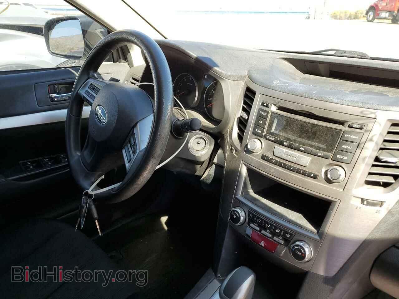 2014 SUBARU OUTBACK - VIN: 4S4BRBAC3E3295972 - Фото 9
