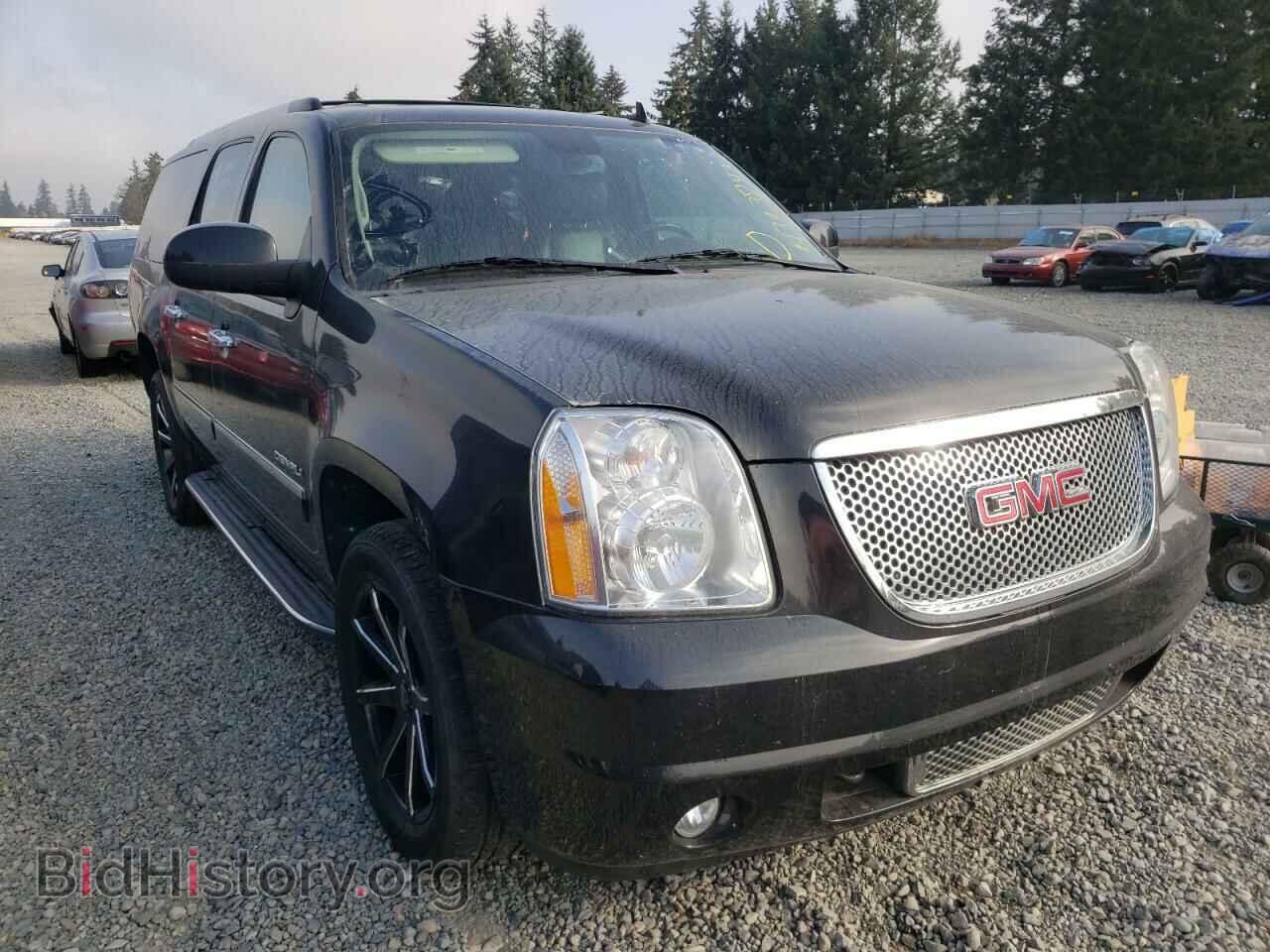 Photo 1GKS2MEF8BR302744 - GMC YUKON 2011
