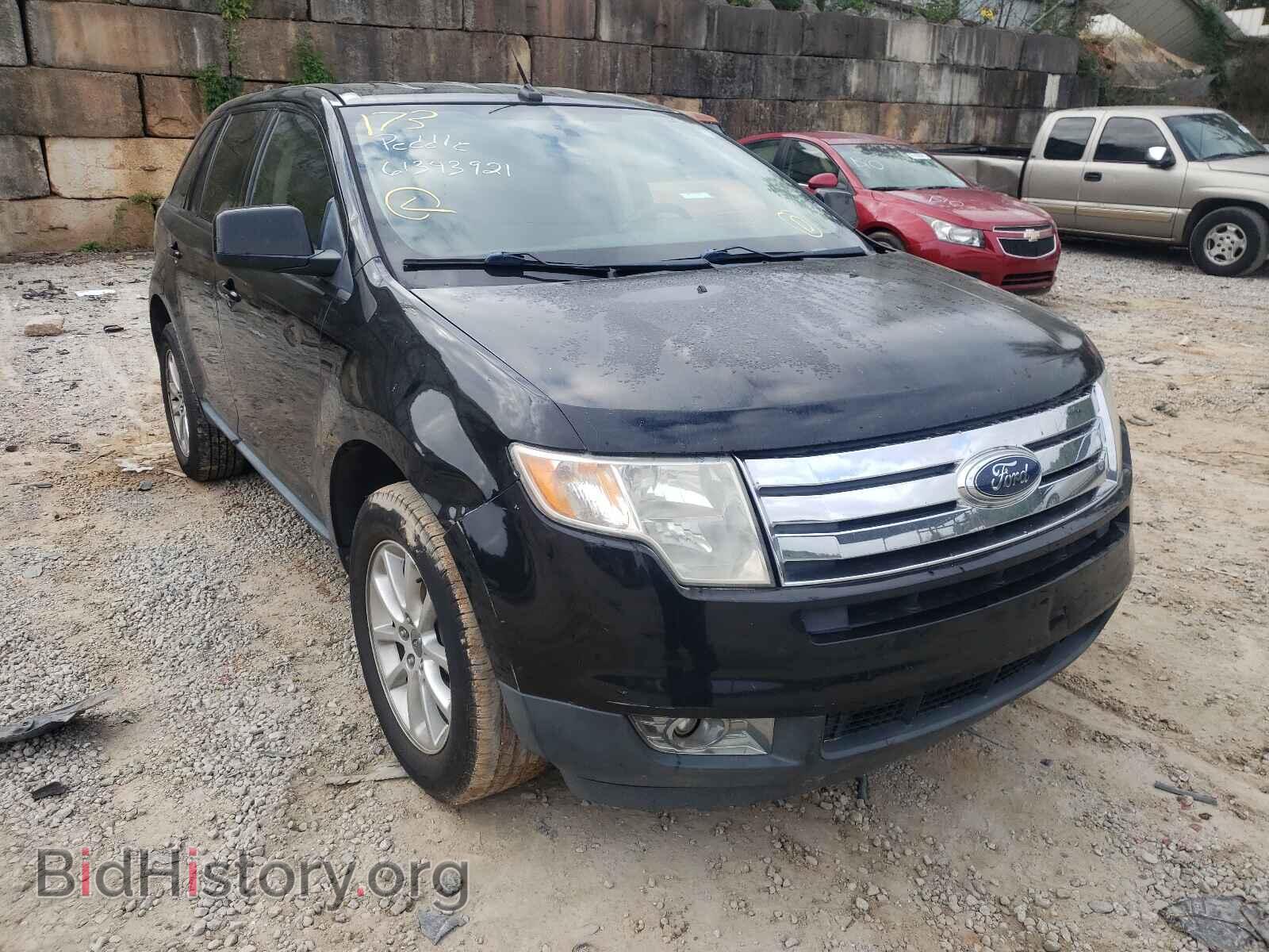 Photo 2FMDK38C99BA73242 - FORD EDGE 2009