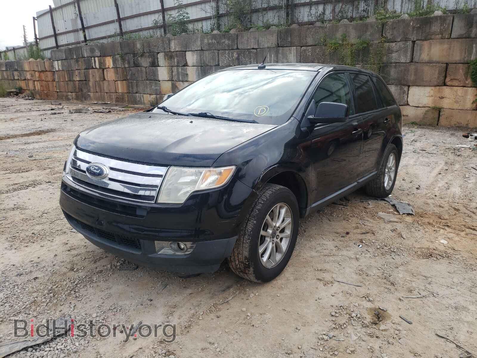 2009 FORD EDGE - VIN: 2FMDK38C99BA73242 - Photo 2