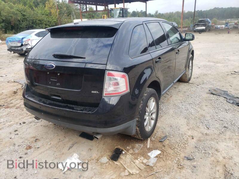 2009 Ford EDGE (VIN 2FMDK38C99BA73242) — photo 4 of 10