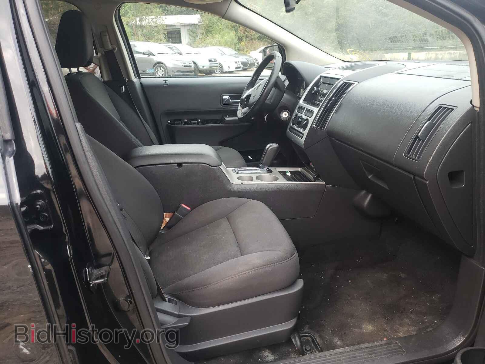 2009 FORD EDGE - VIN: 2FMDK38C99BA73242 - Photo 5