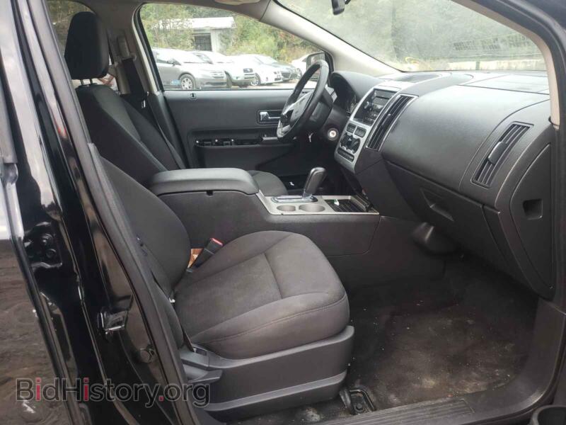 2009 Ford EDGE (VIN 2FMDK38C99BA73242) — photo 5 of 10
