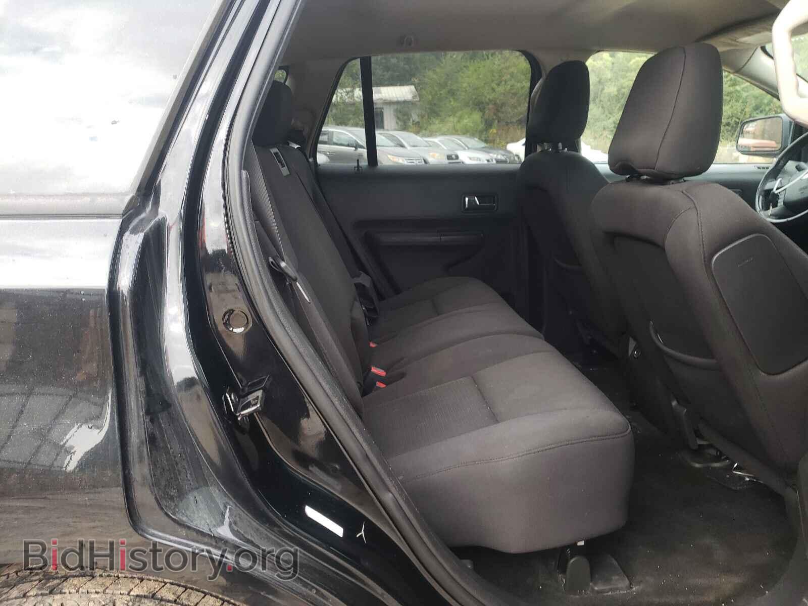 2009 FORD EDGE - VIN: 2FMDK38C99BA73242 - Photo 6